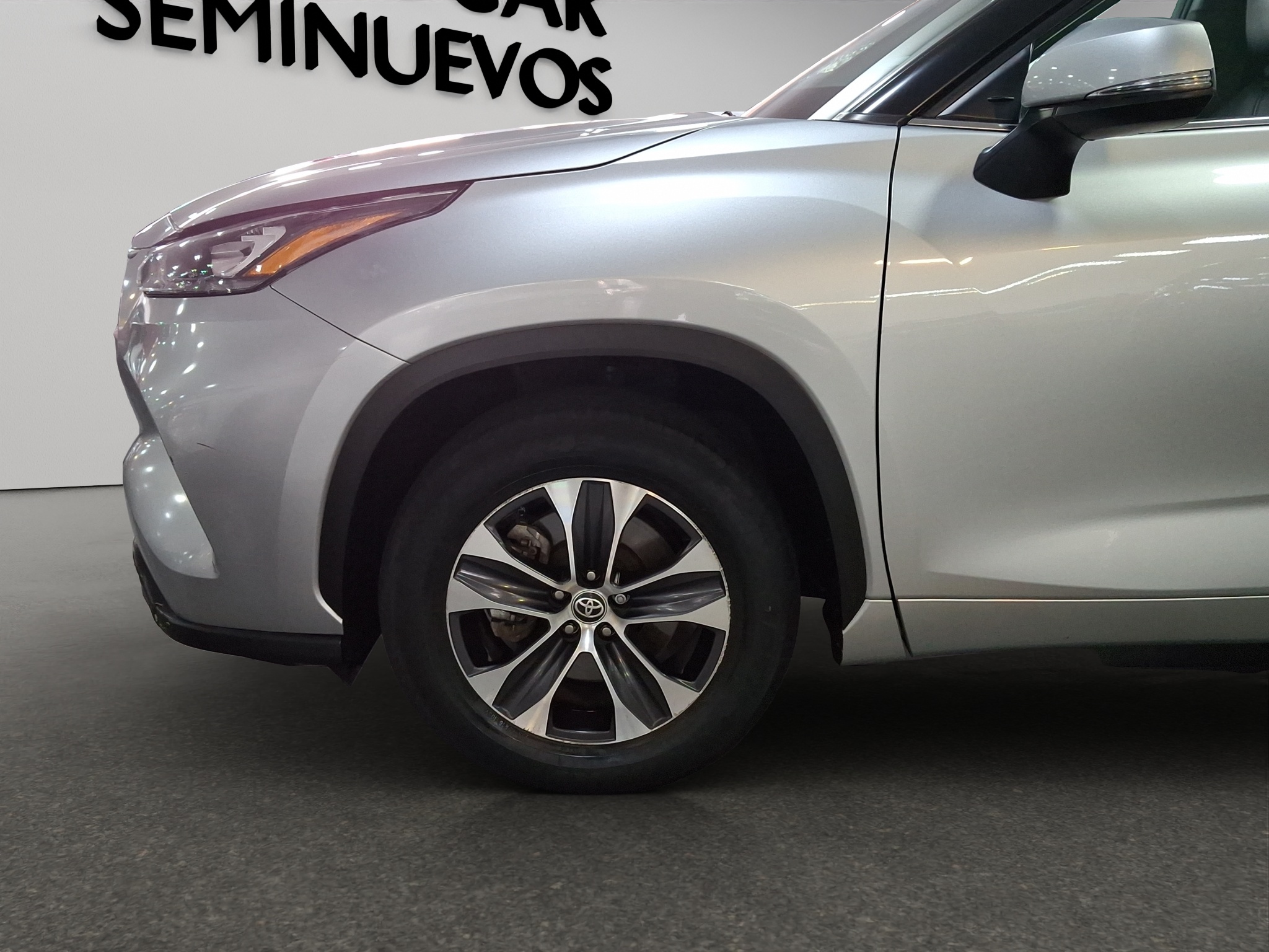 2020 Toyota Highlander Vud