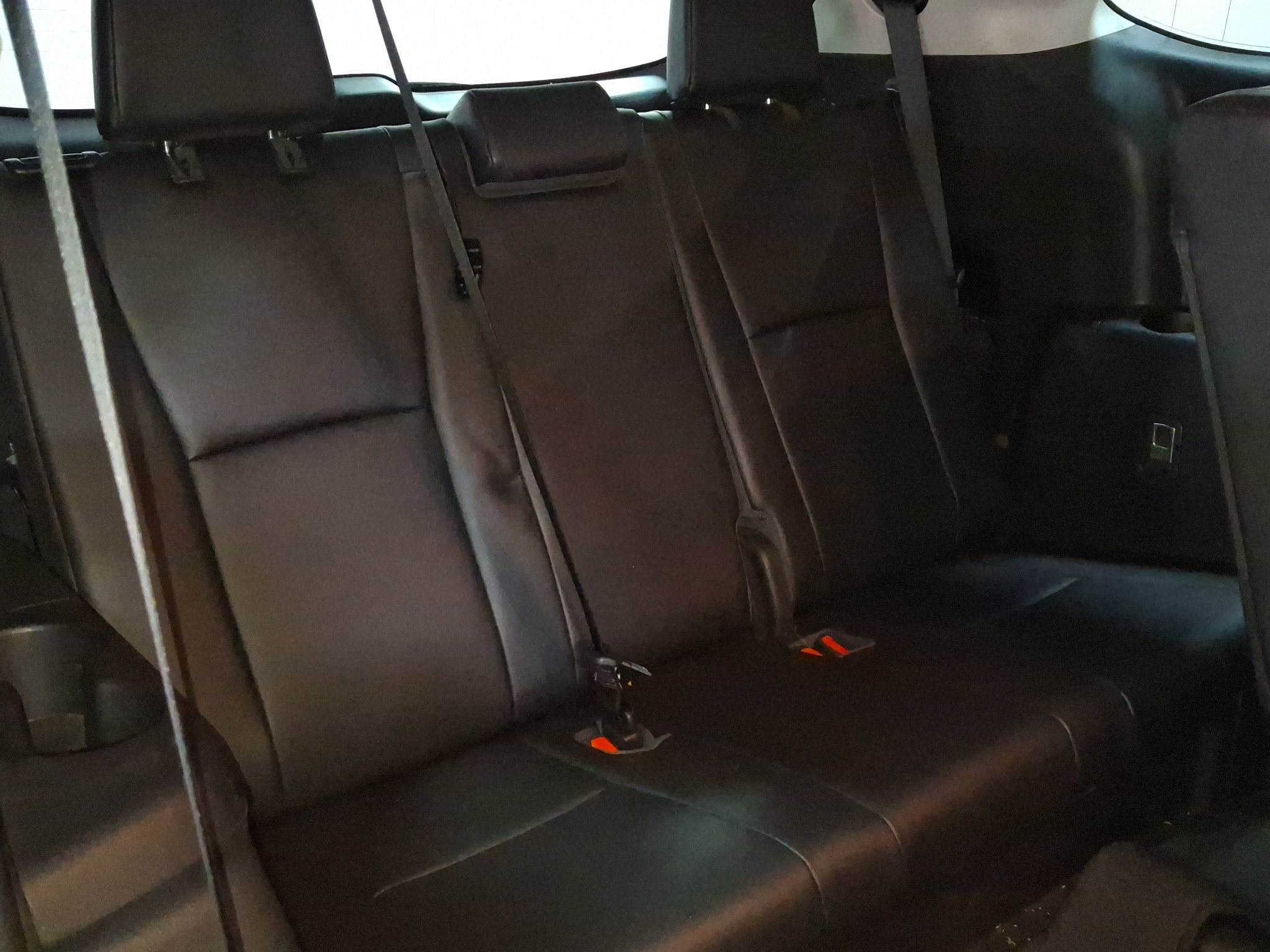 2020 Toyota Highlander Vud