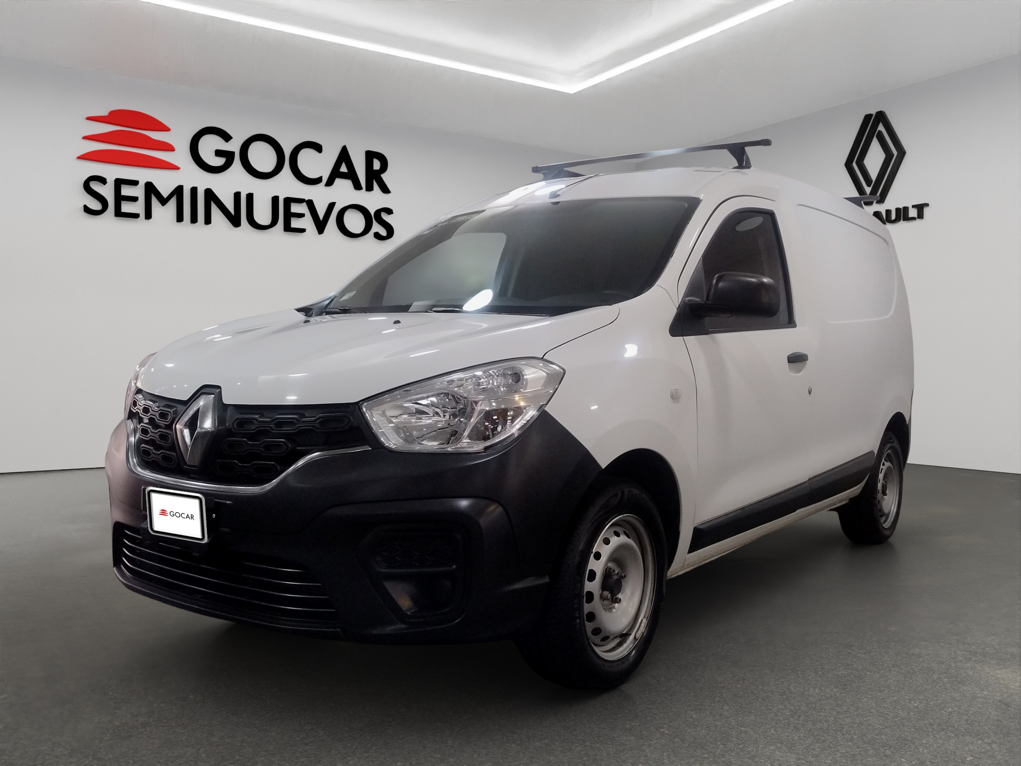 2025 Renault Comerciales Kangoo Furgoneta