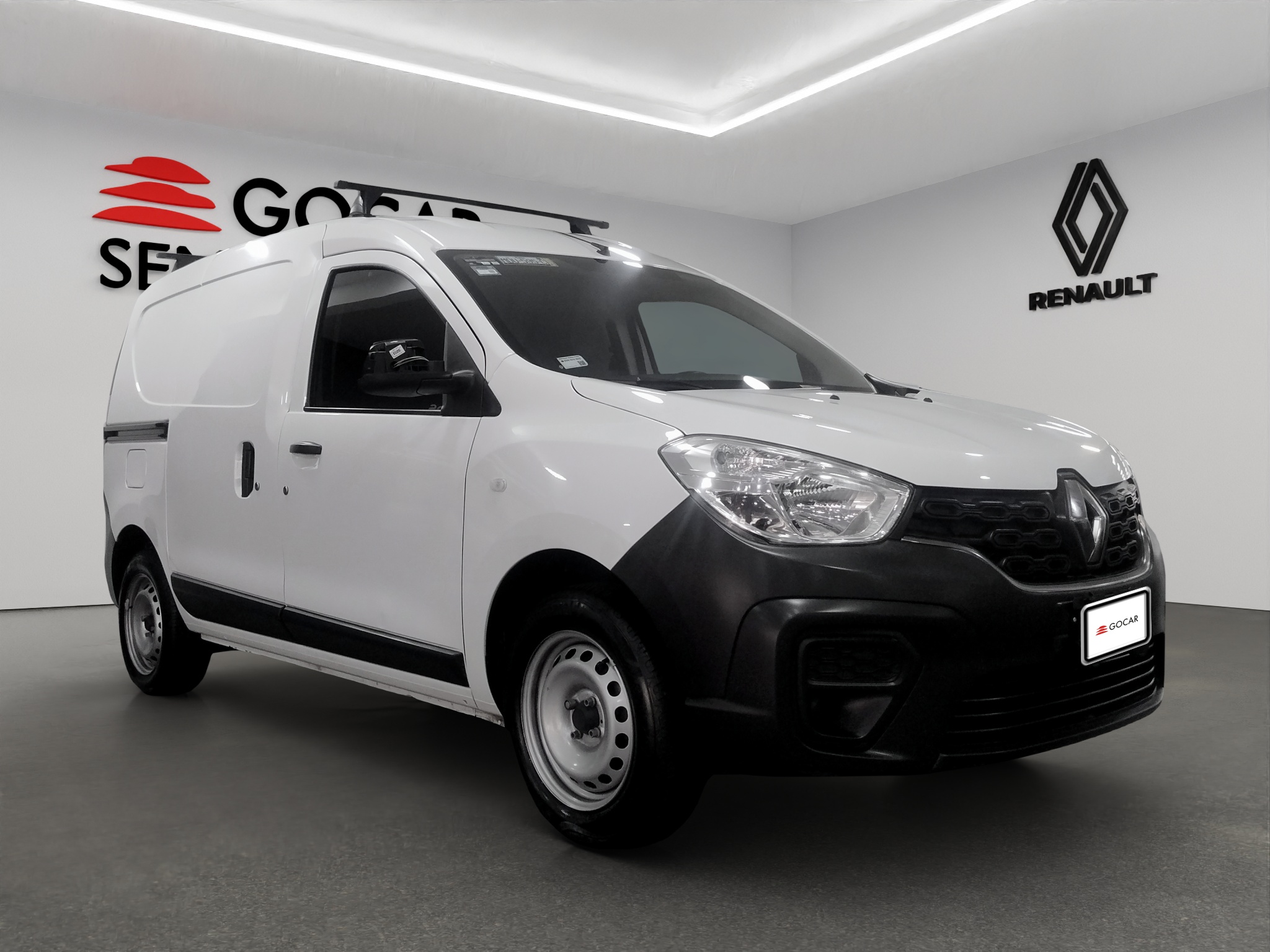 2025 Renault Comerciales Kangoo Furgoneta