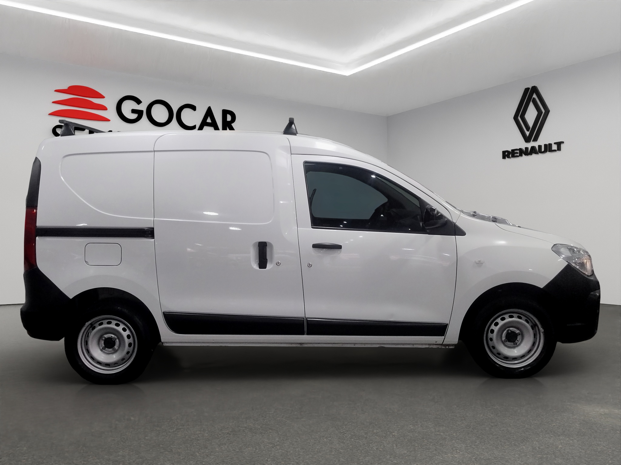 2025 Renault Comerciales Kangoo Furgoneta