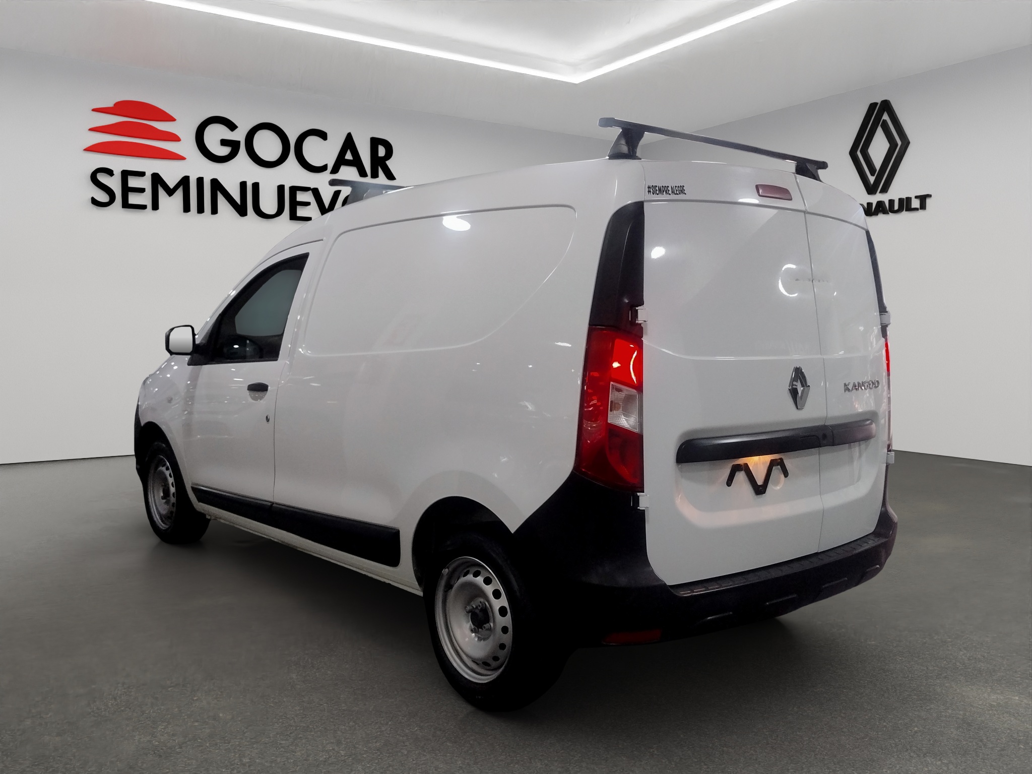 2025 Renault Comerciales Kangoo Furgoneta