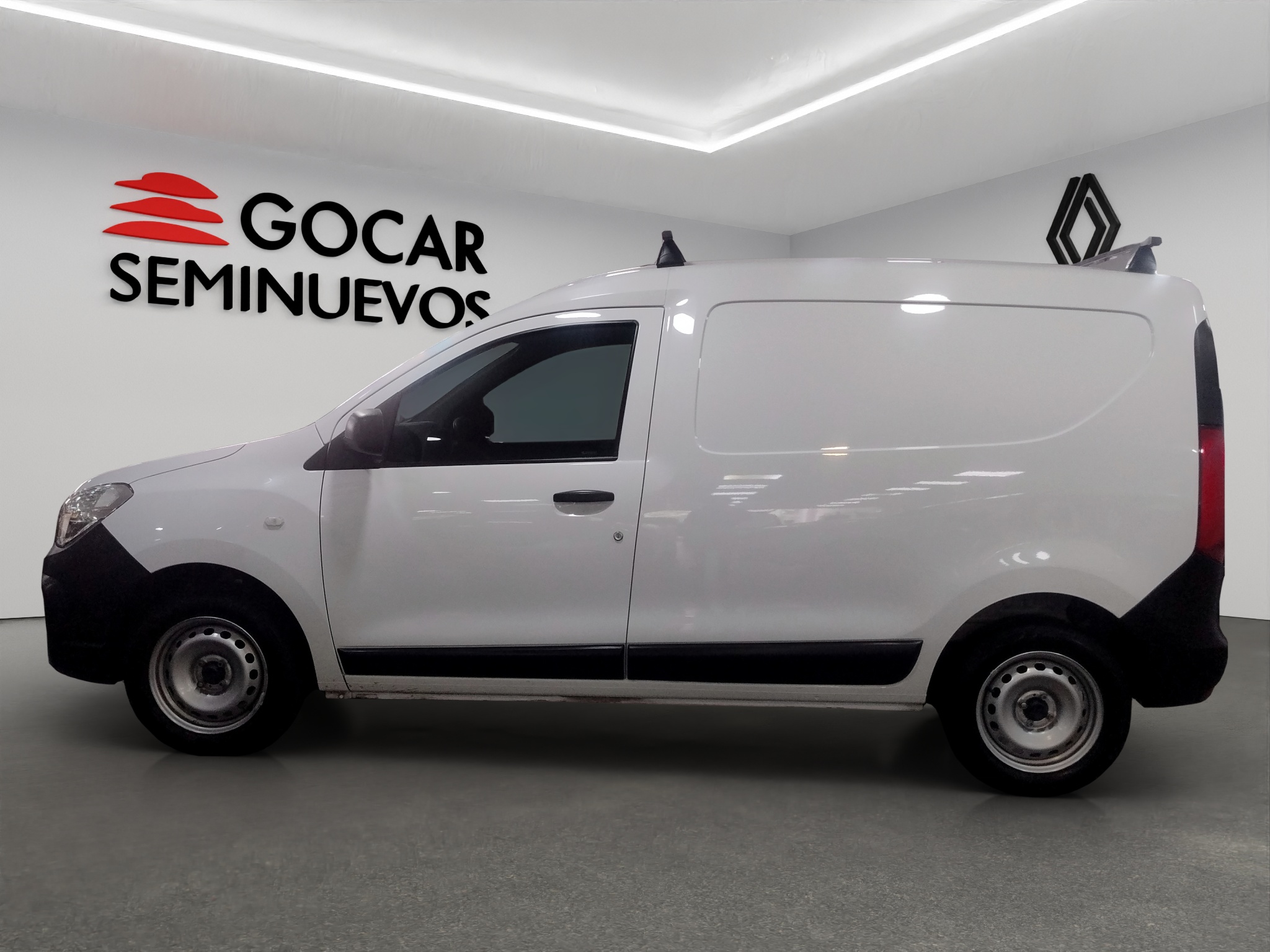 2025 Renault Comerciales Kangoo Furgoneta
