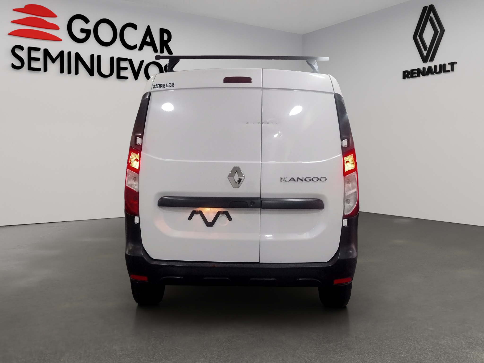 2025 Renault Comerciales Kangoo Furgoneta