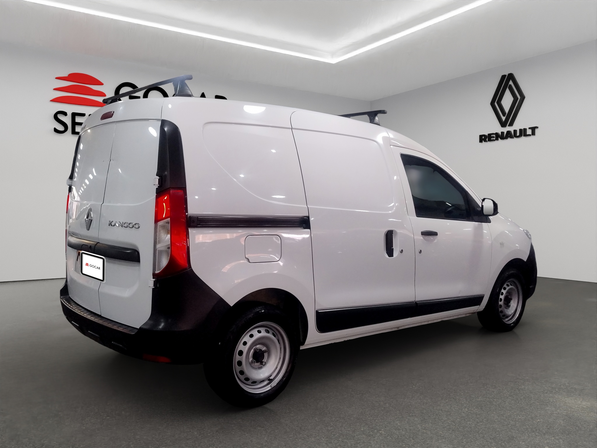 2025 Renault Comerciales Kangoo Furgoneta