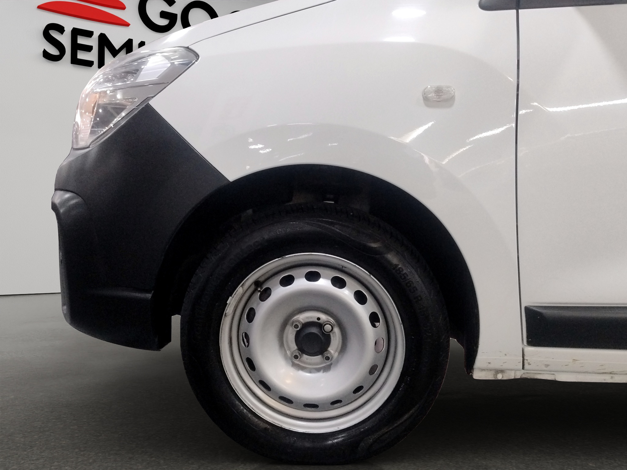 2025 Renault Comerciales Kangoo Furgoneta