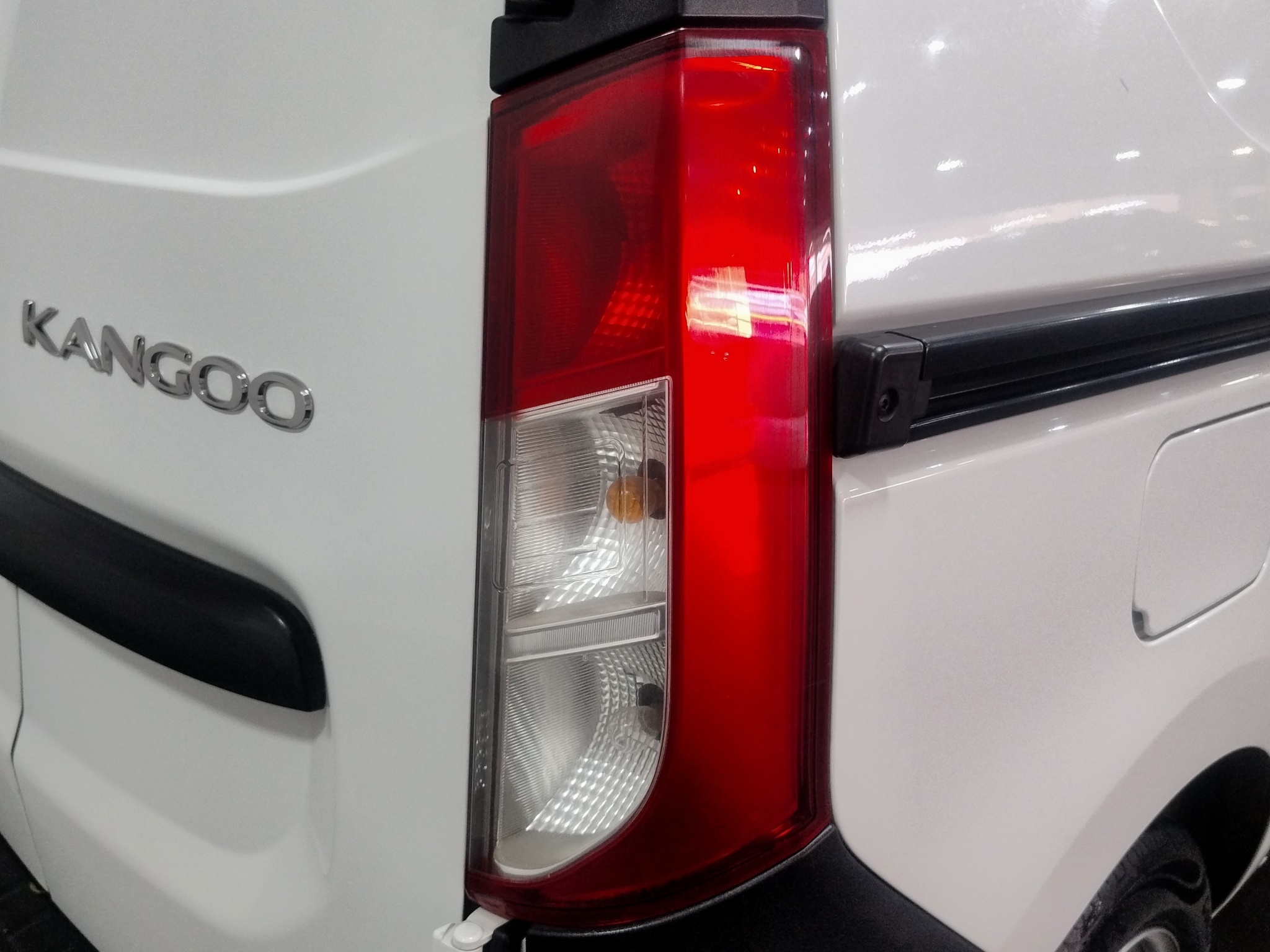 2025 Renault Comerciales Kangoo Furgoneta