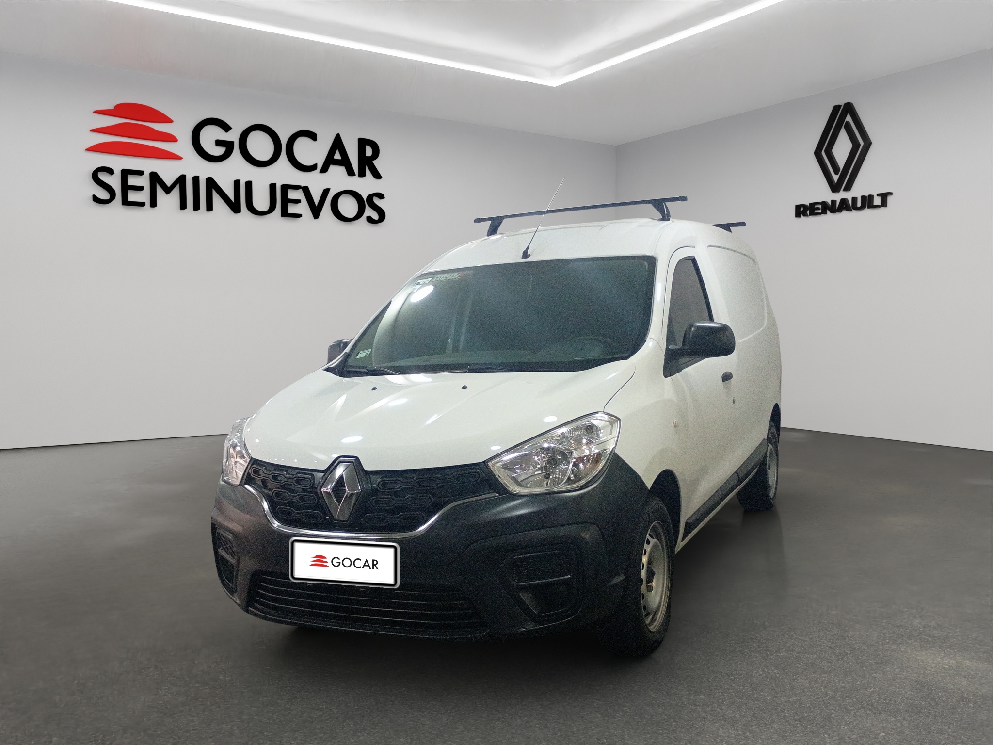 2025 Renault Comerciales Kangoo Furgoneta