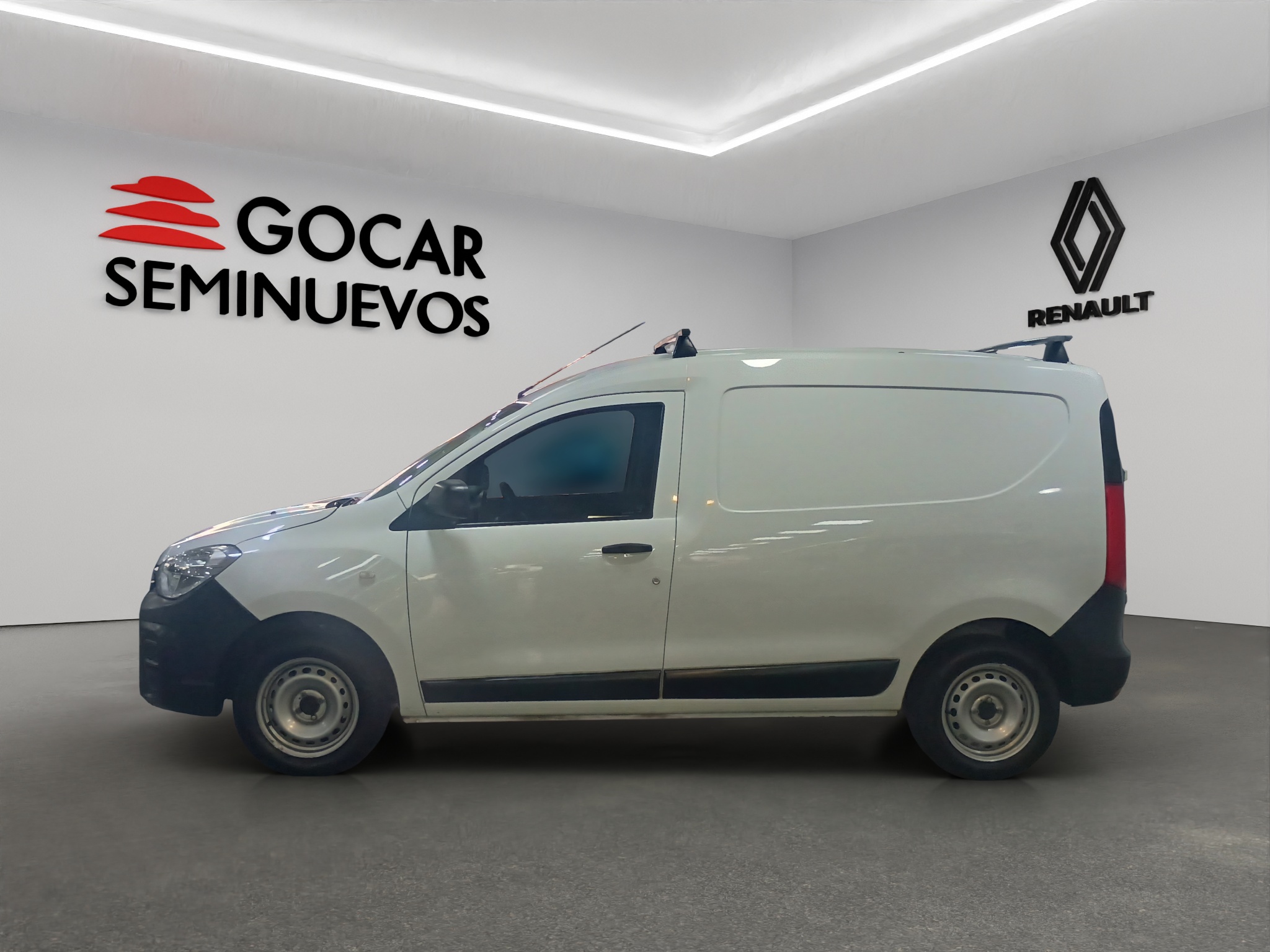 2025 Renault Comerciales Kangoo Furgoneta