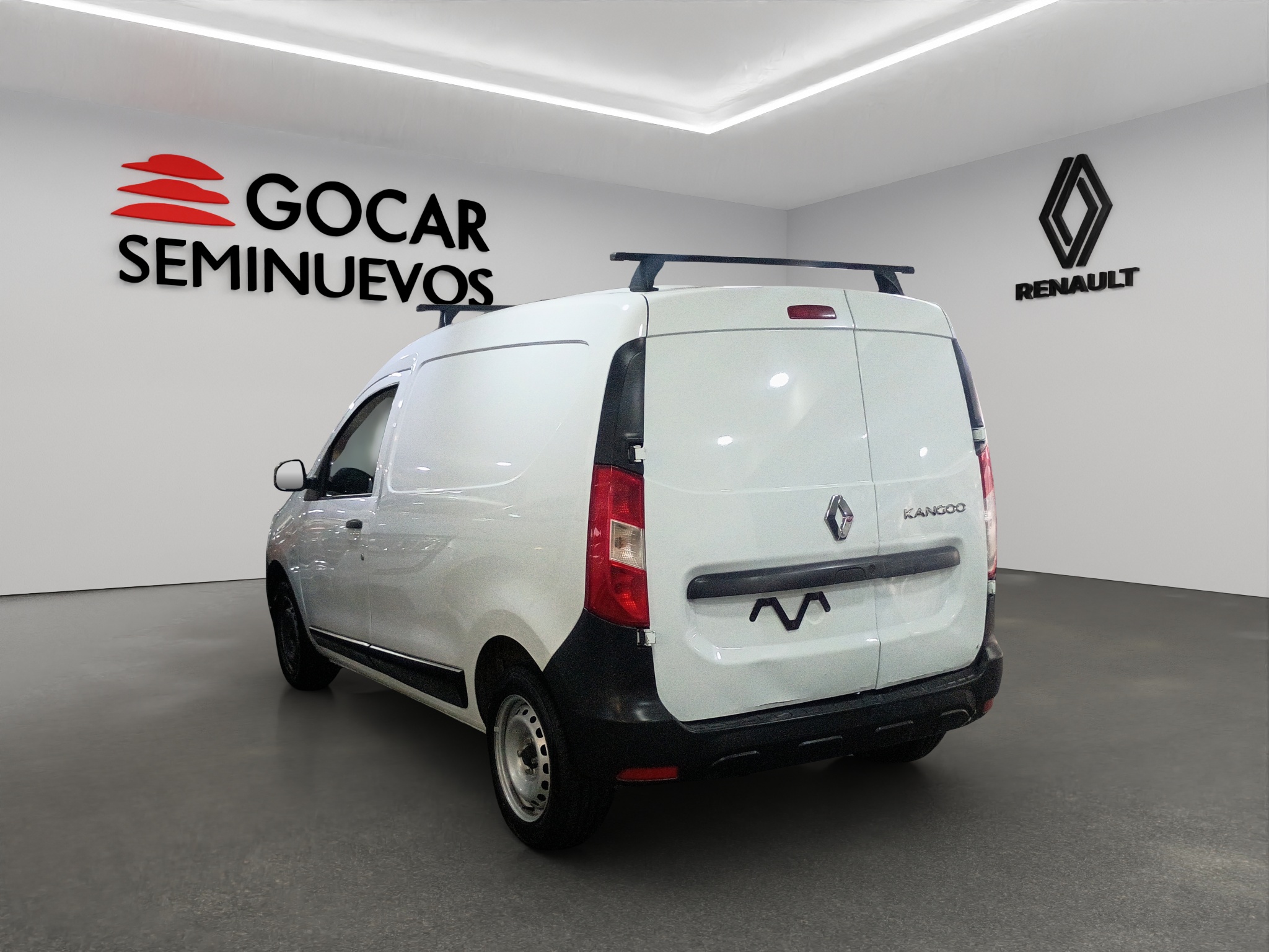 2025 Renault Comerciales Kangoo Furgoneta