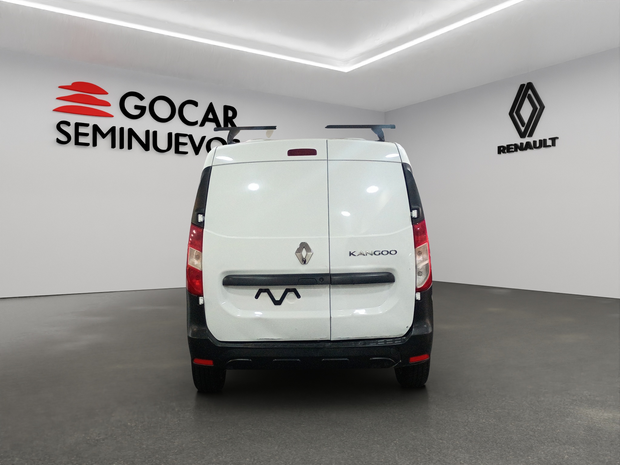 2025 Renault Comerciales Kangoo Furgoneta