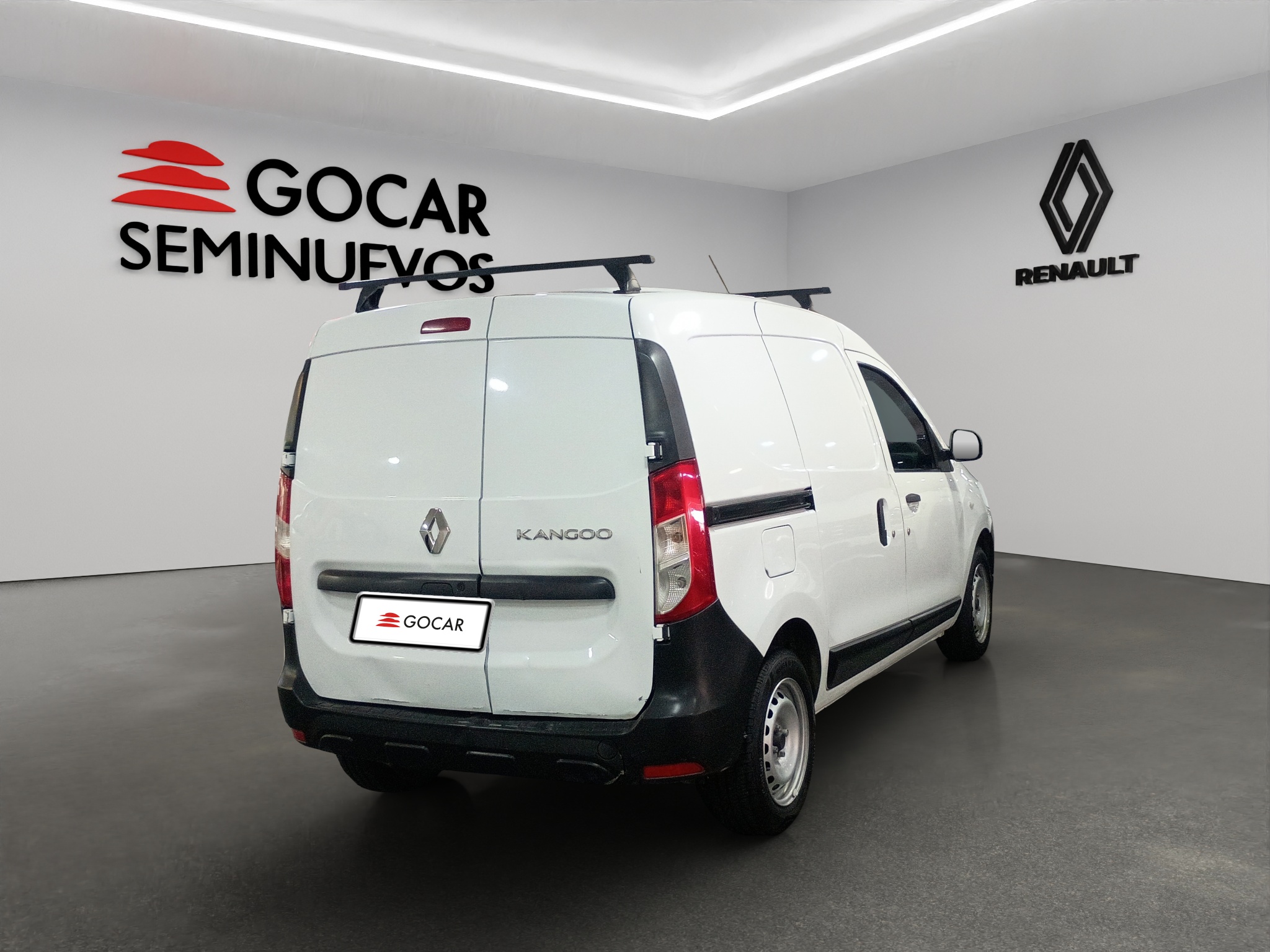 2025 Renault Comerciales Kangoo Furgoneta