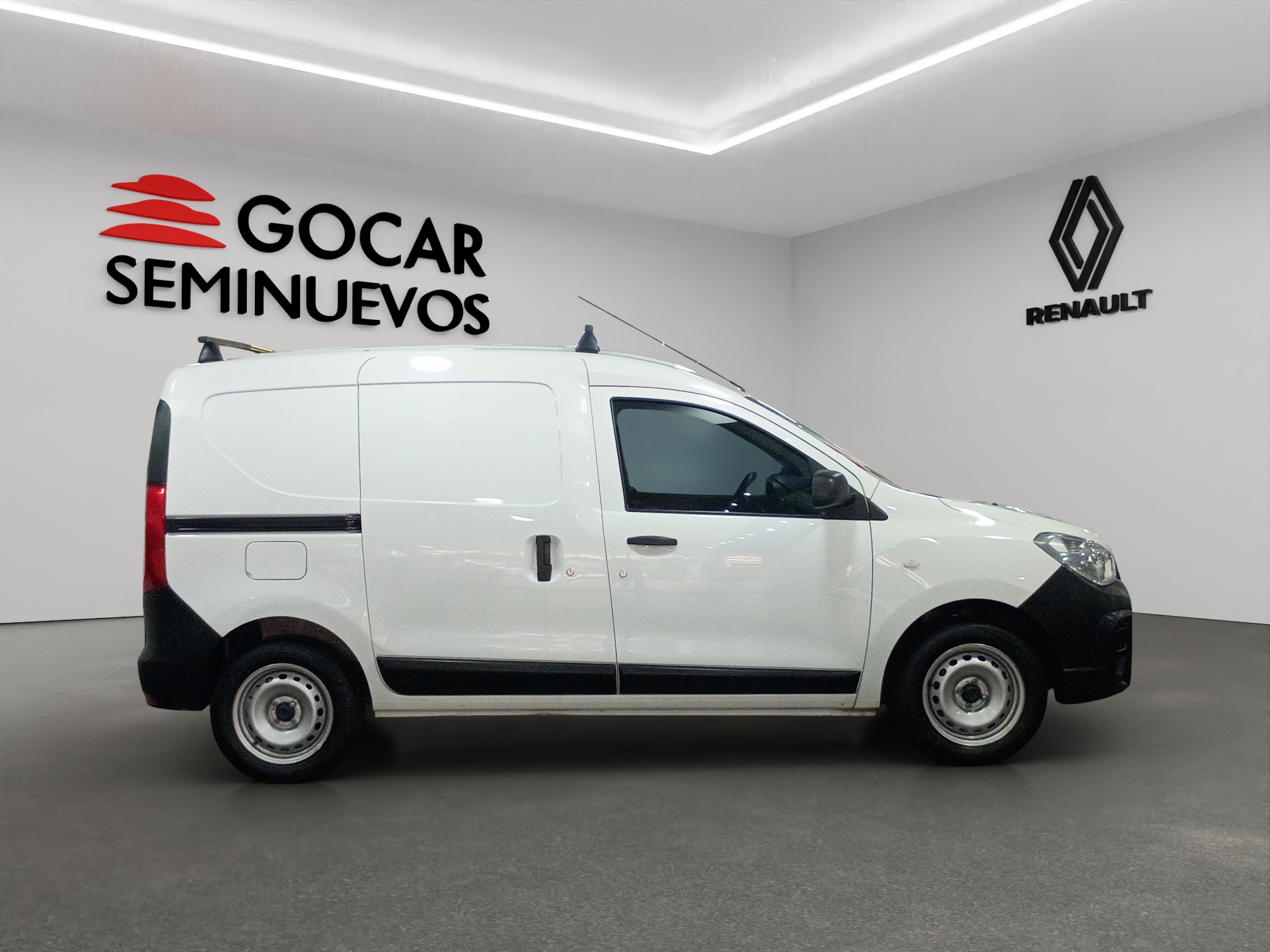 2025 Renault Comerciales Kangoo Furgoneta