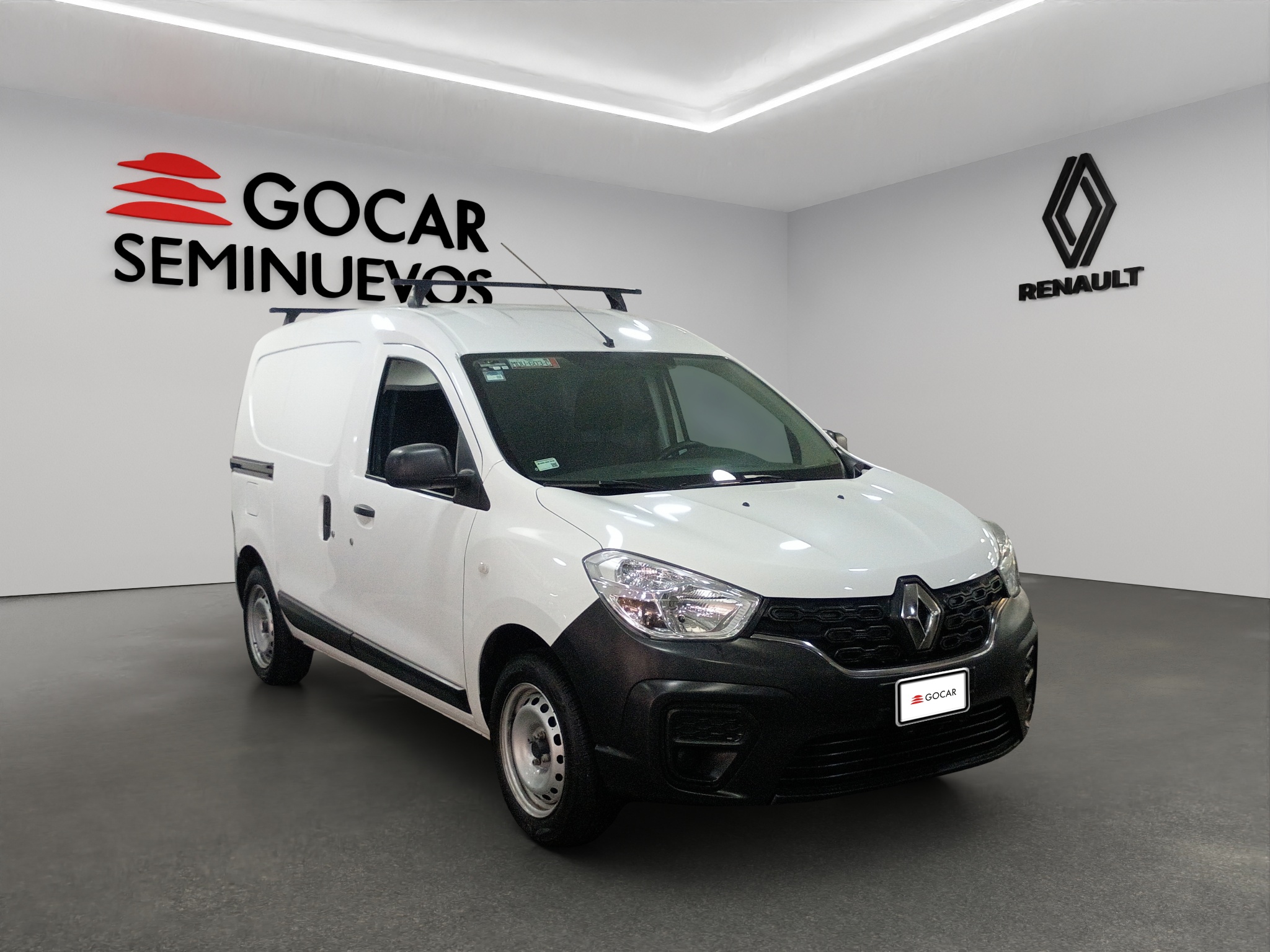 2025 Renault Comerciales Kangoo Furgoneta