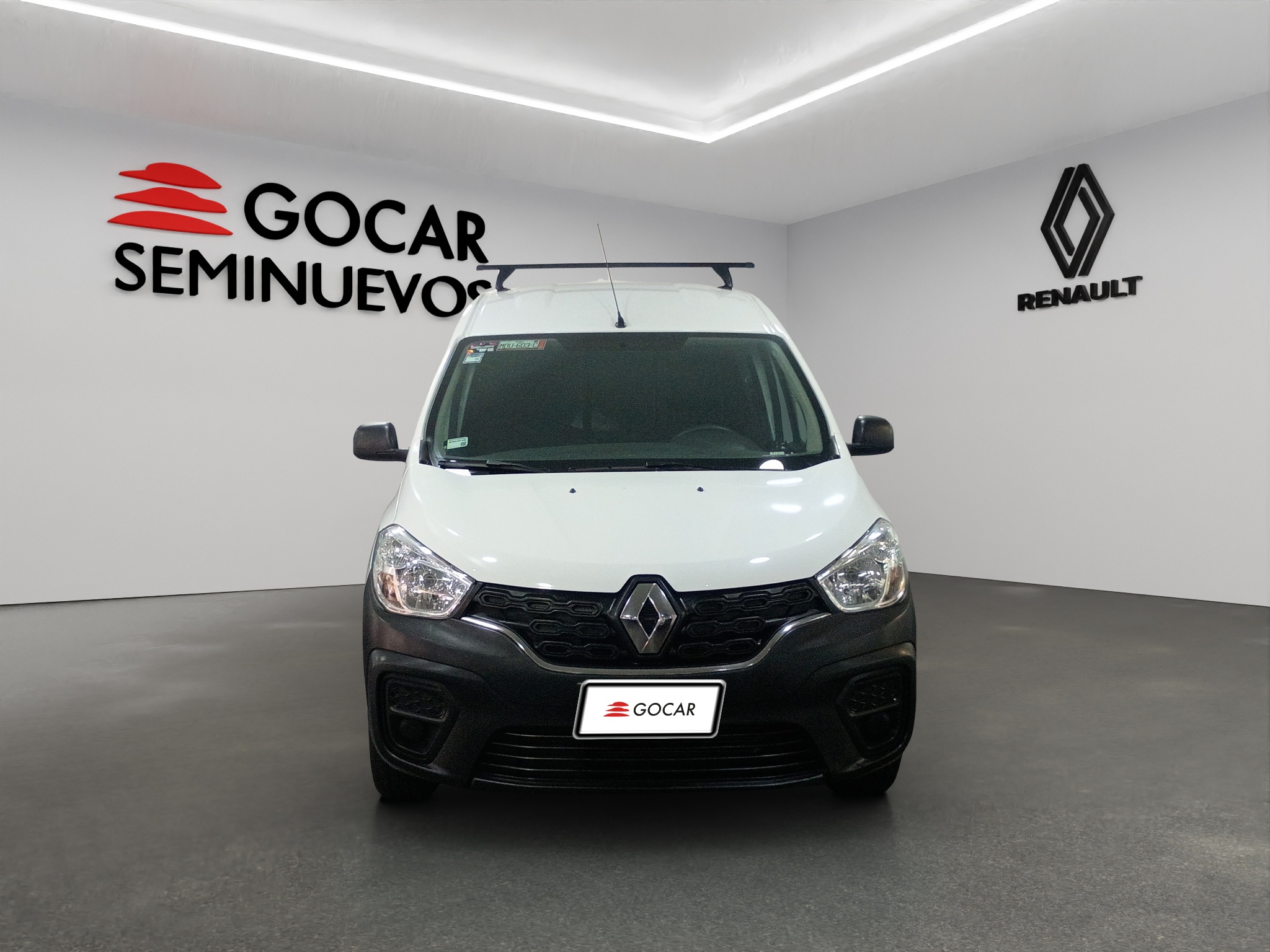 2025 Renault Comerciales Kangoo Furgoneta