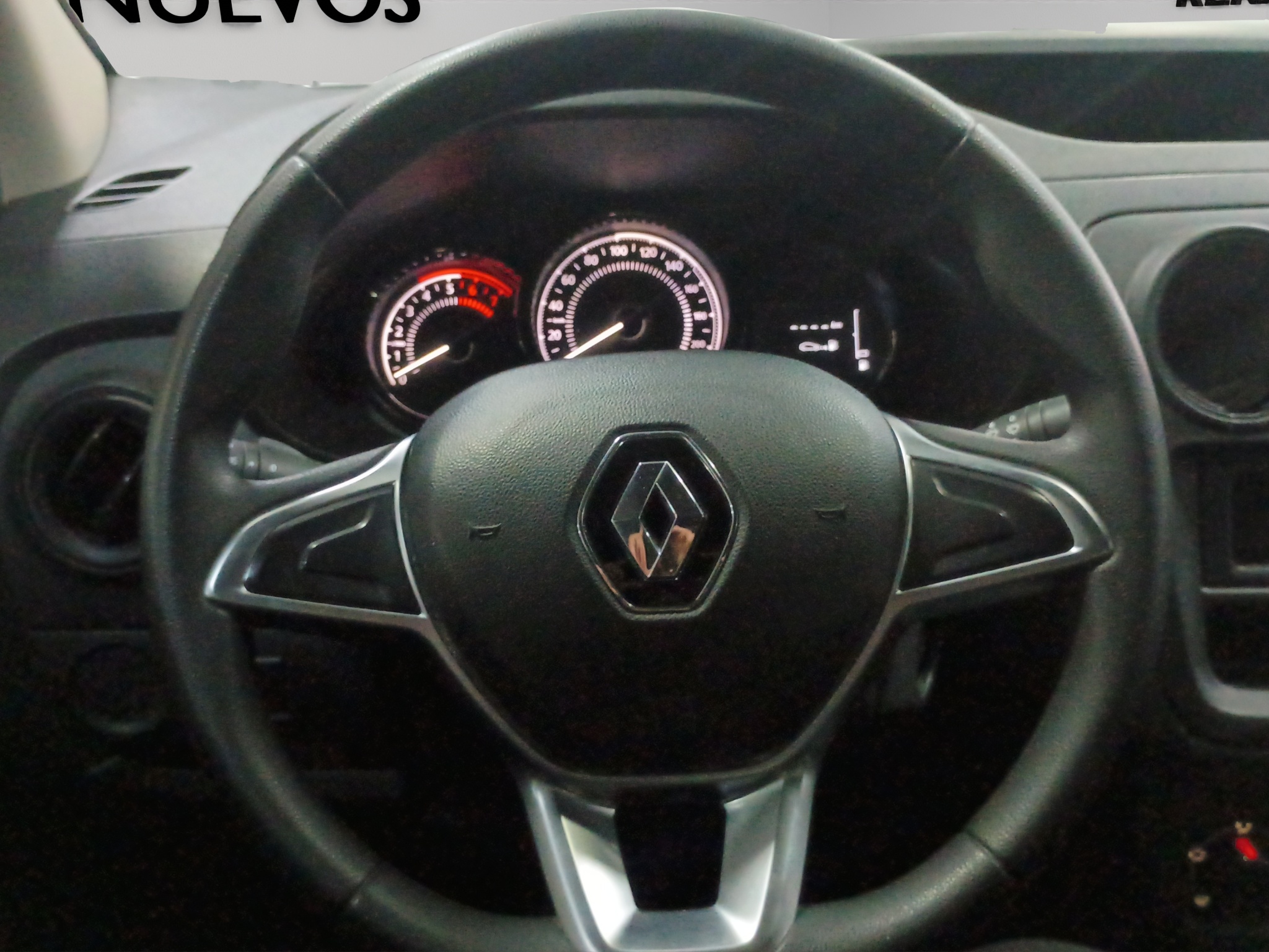 2025 Renault Comerciales Kangoo Furgoneta