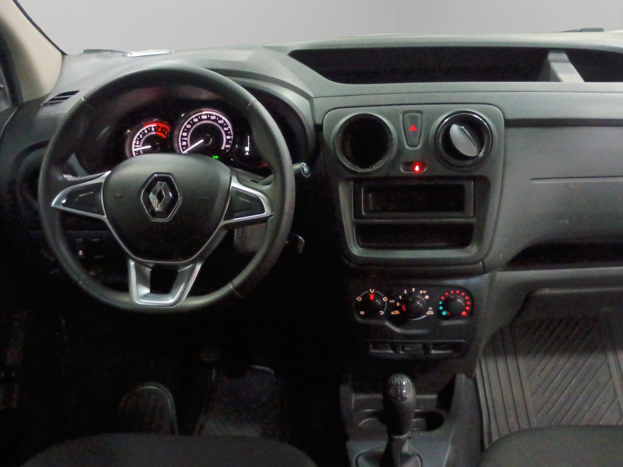 2025 Renault Comerciales Kangoo Furgoneta