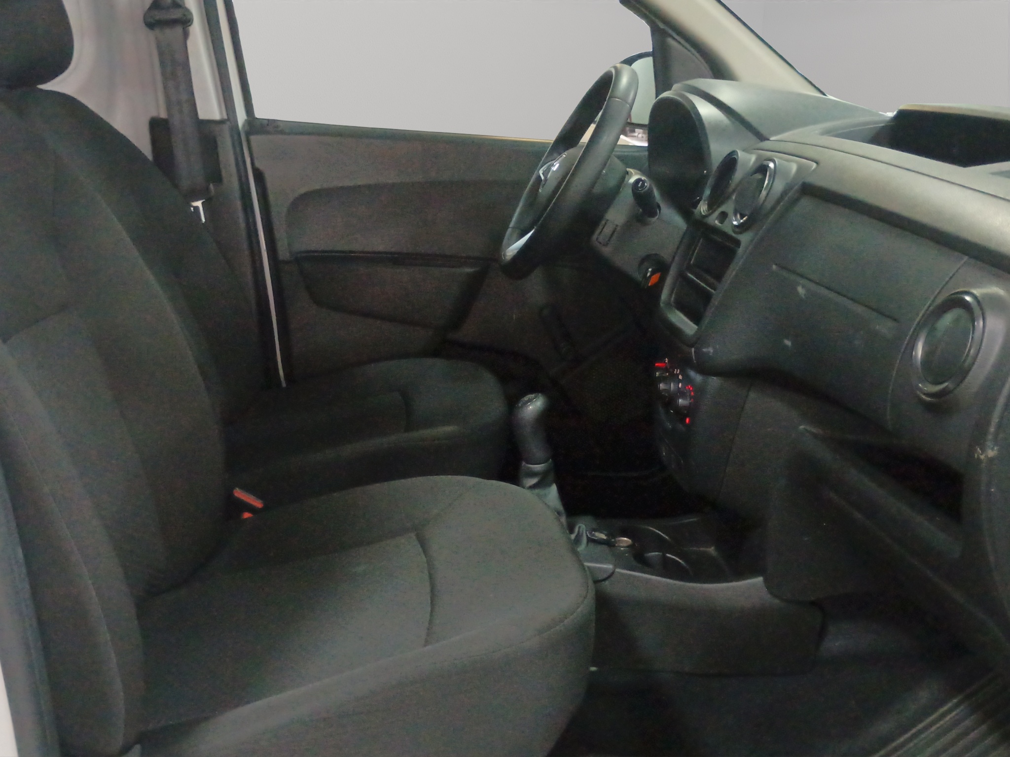 2025 Renault Comerciales Kangoo Furgoneta