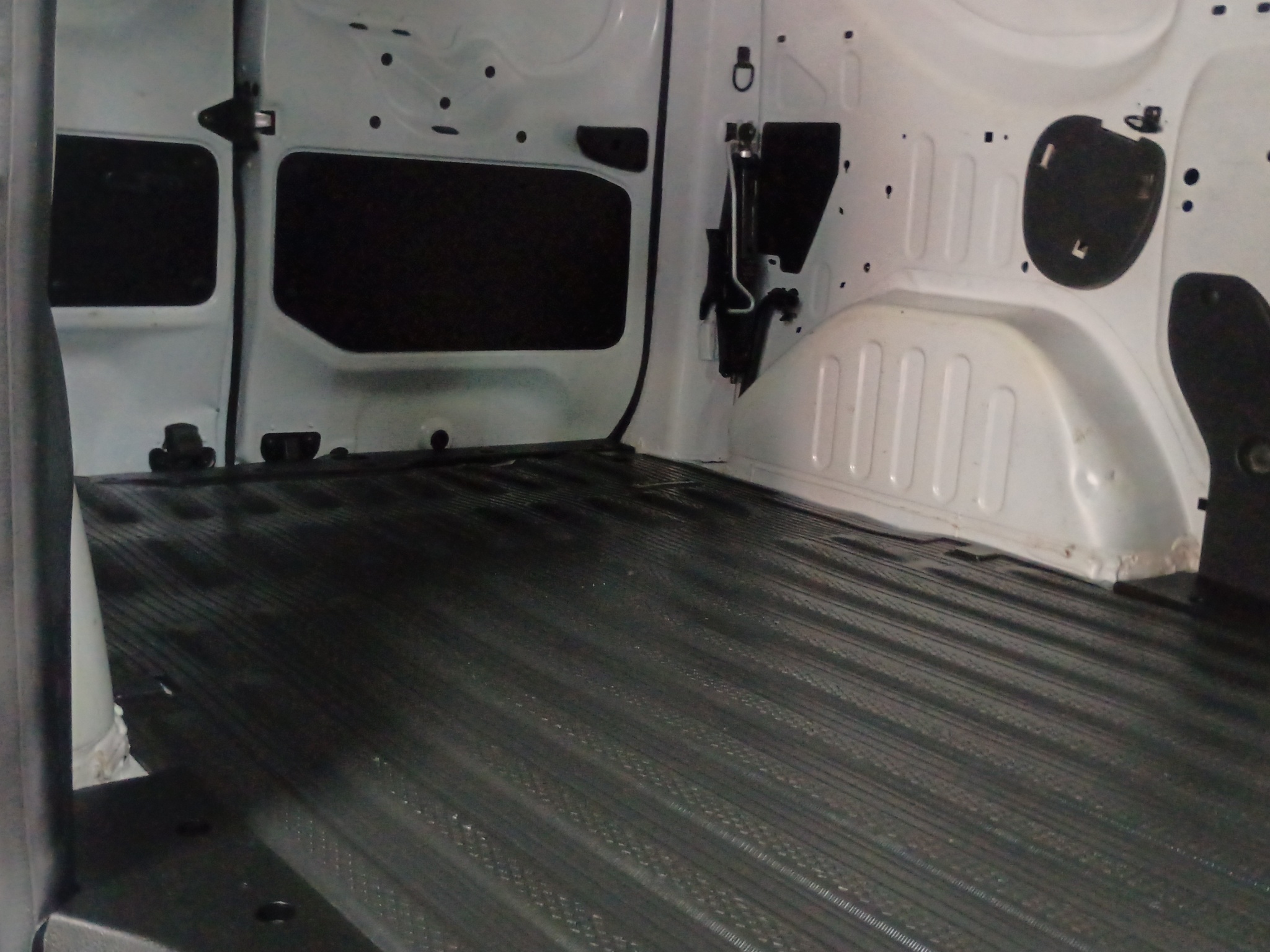 2025 Renault Comerciales Kangoo Furgoneta