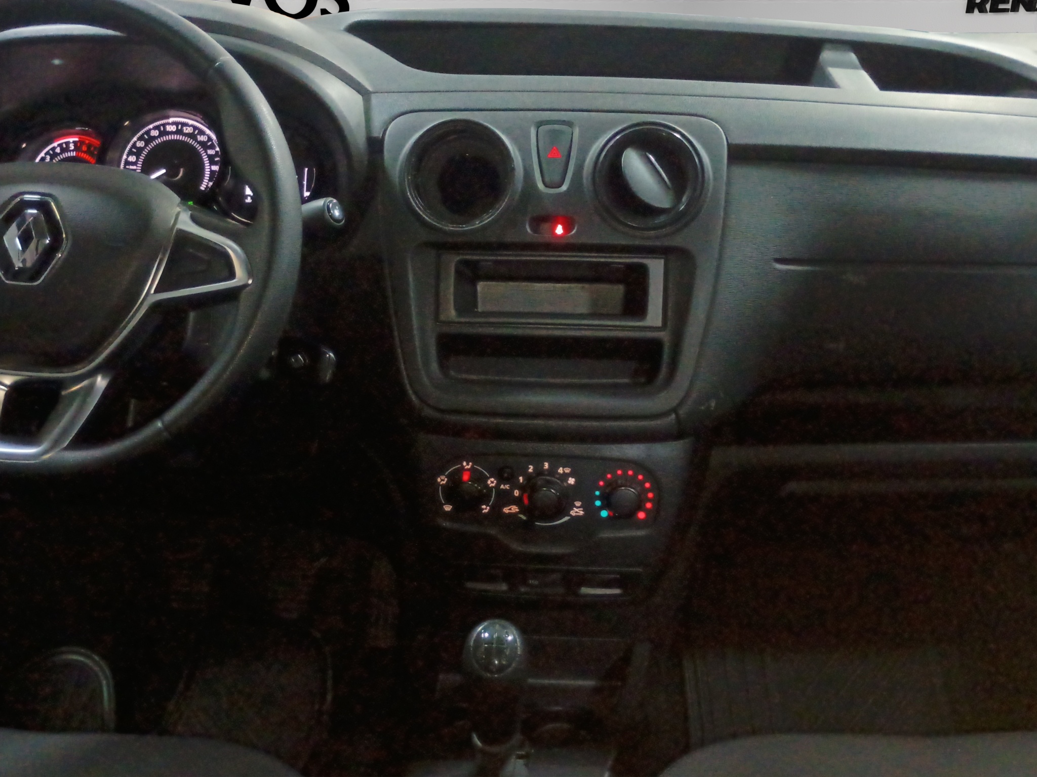 2025 Renault Comerciales Kangoo Furgoneta