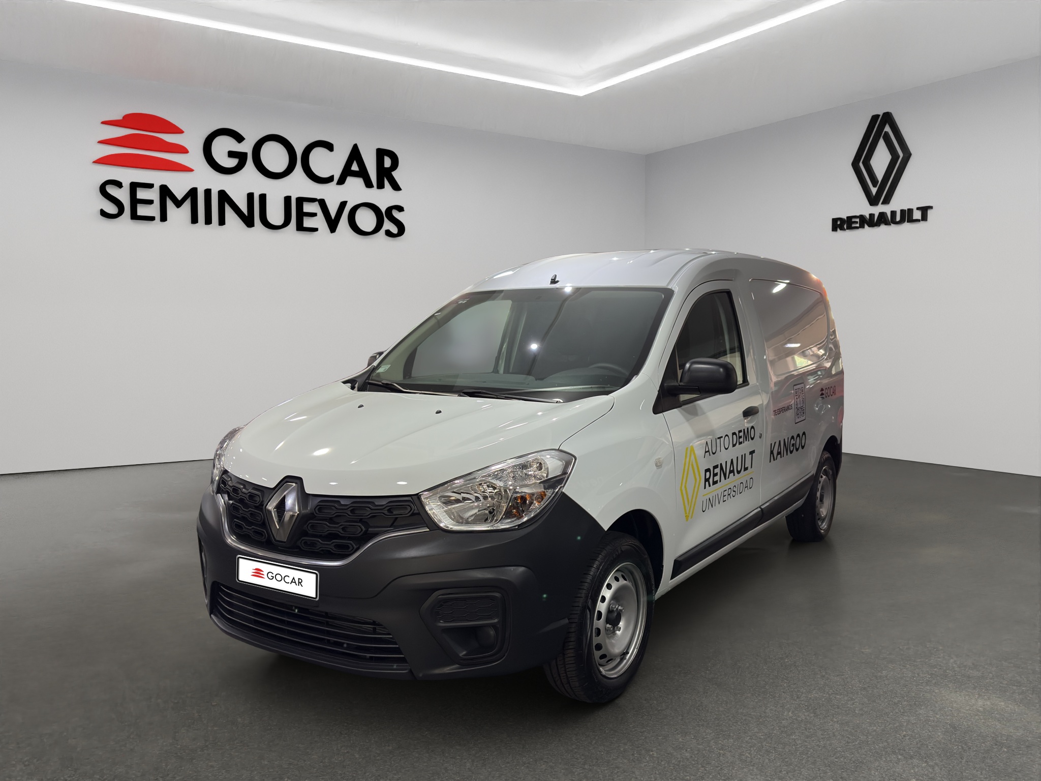 2025 Renault Comerciales Kangoo Furgoneta