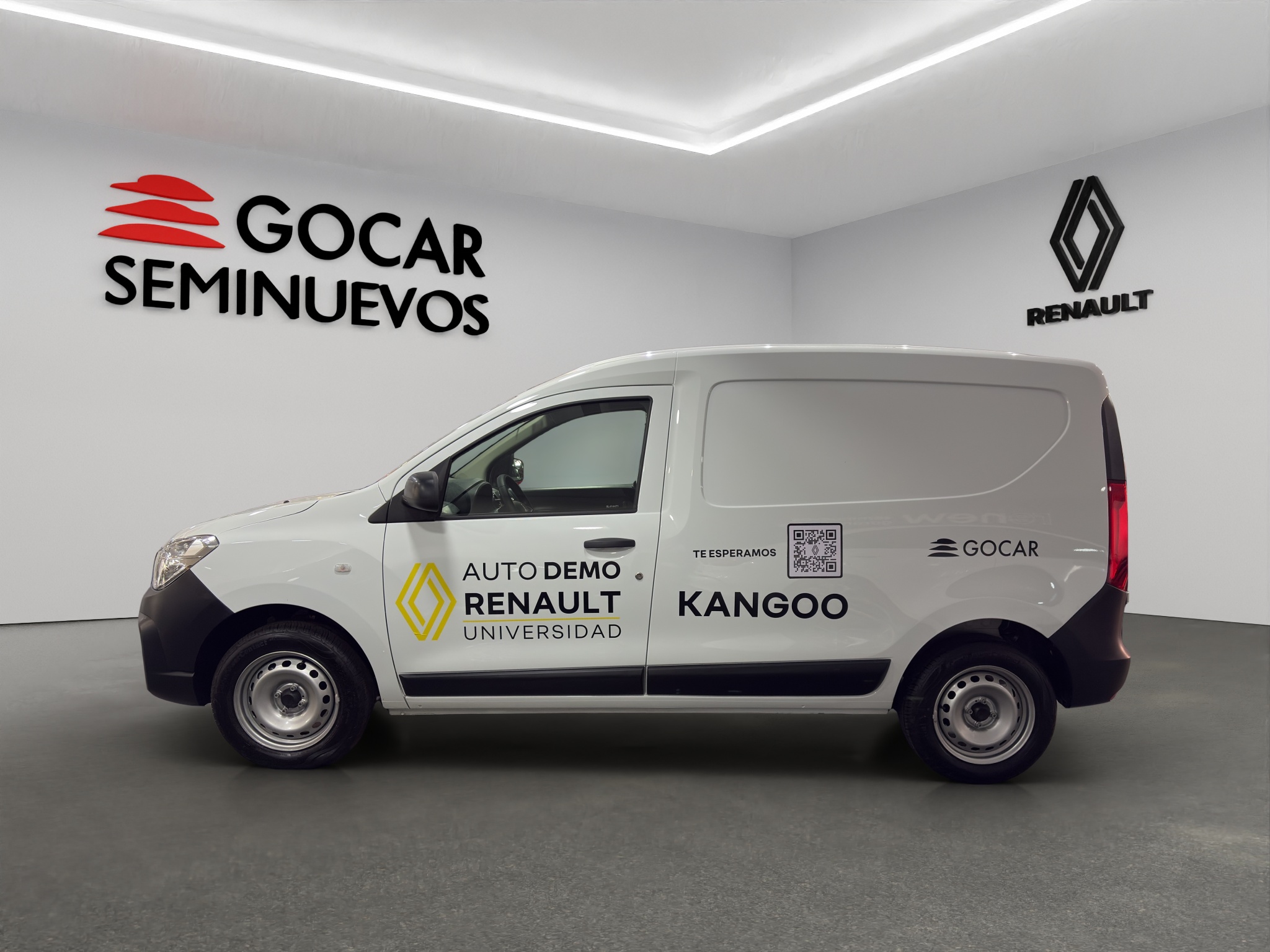 2025 Renault Comerciales Kangoo Furgoneta
