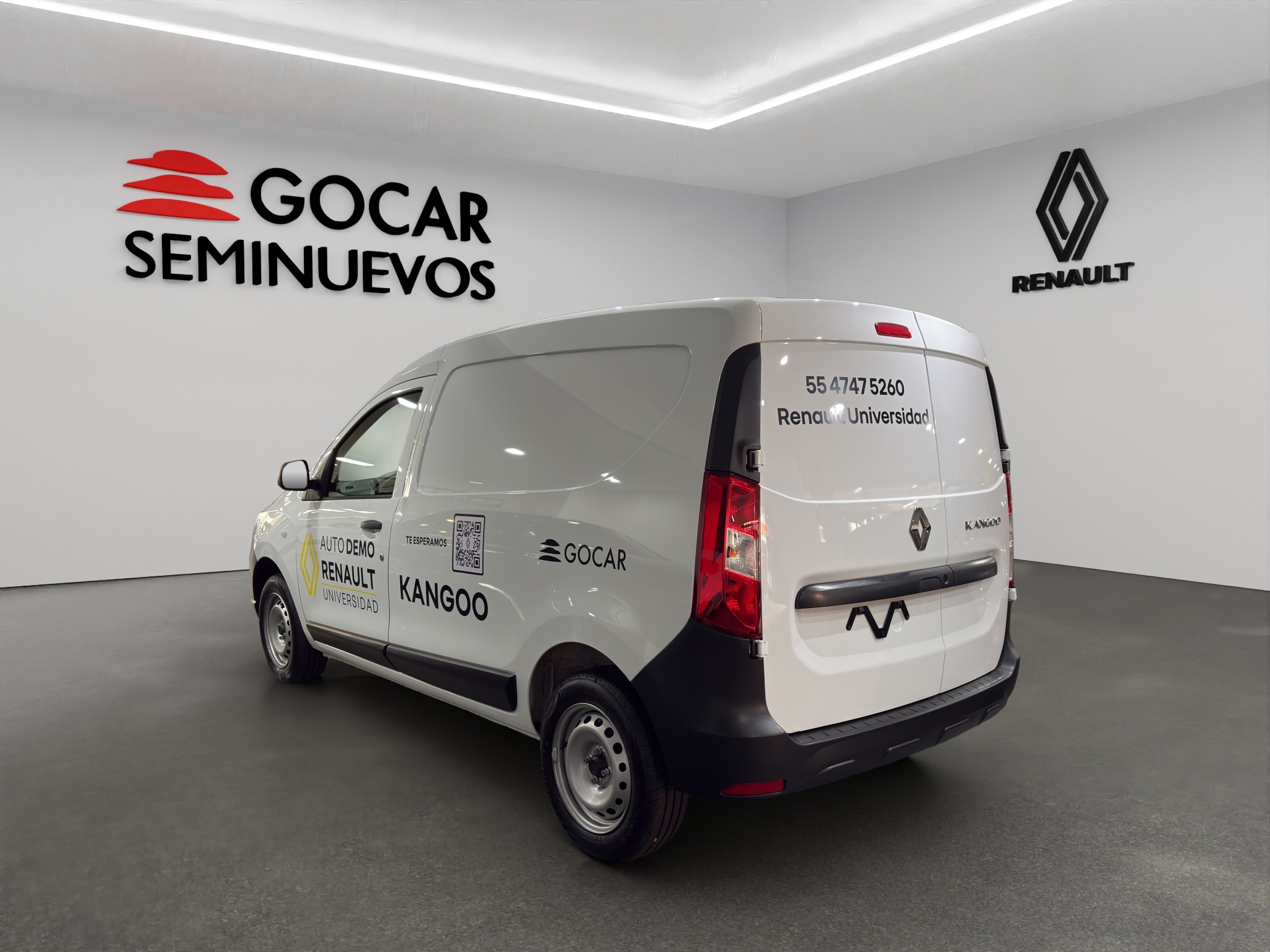 2025 Renault Comerciales Kangoo Furgoneta