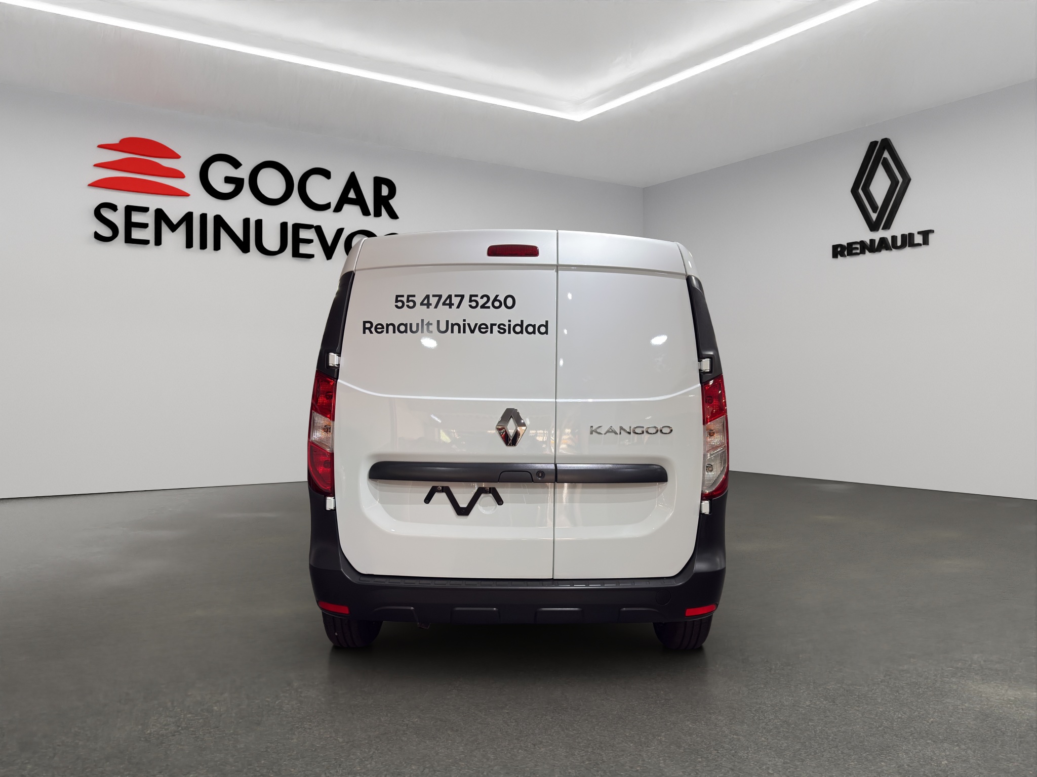 2025 Renault Comerciales Kangoo Furgoneta