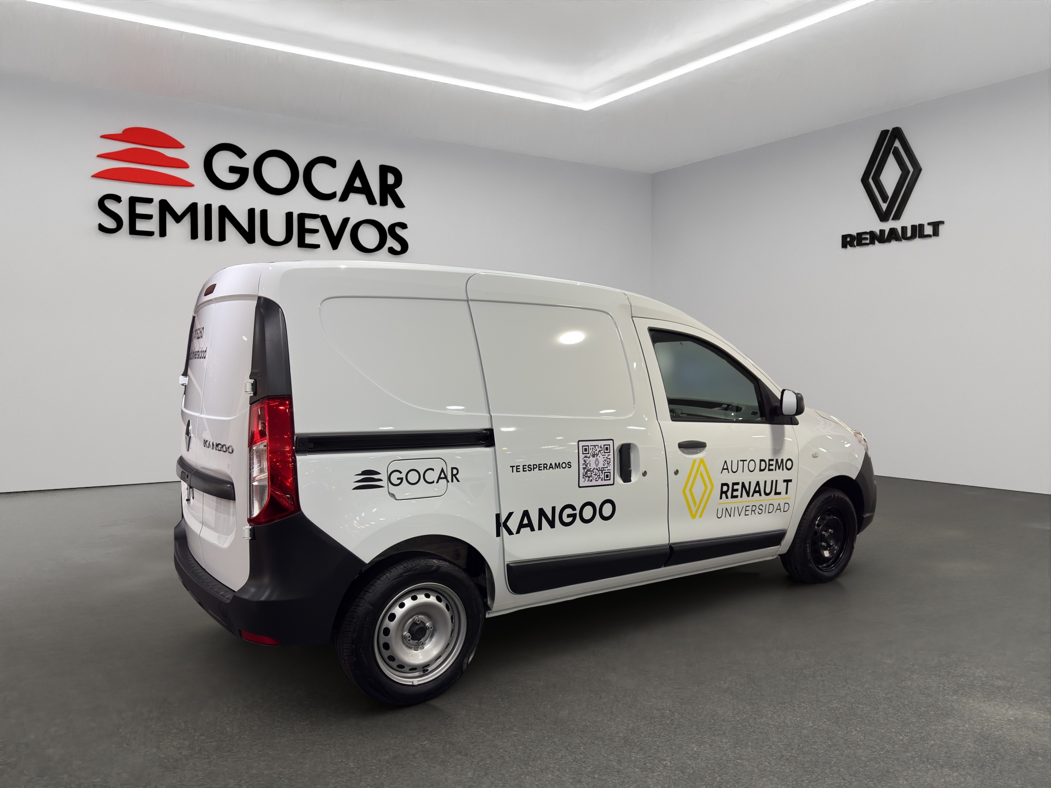 2025 Renault Comerciales Kangoo Furgoneta