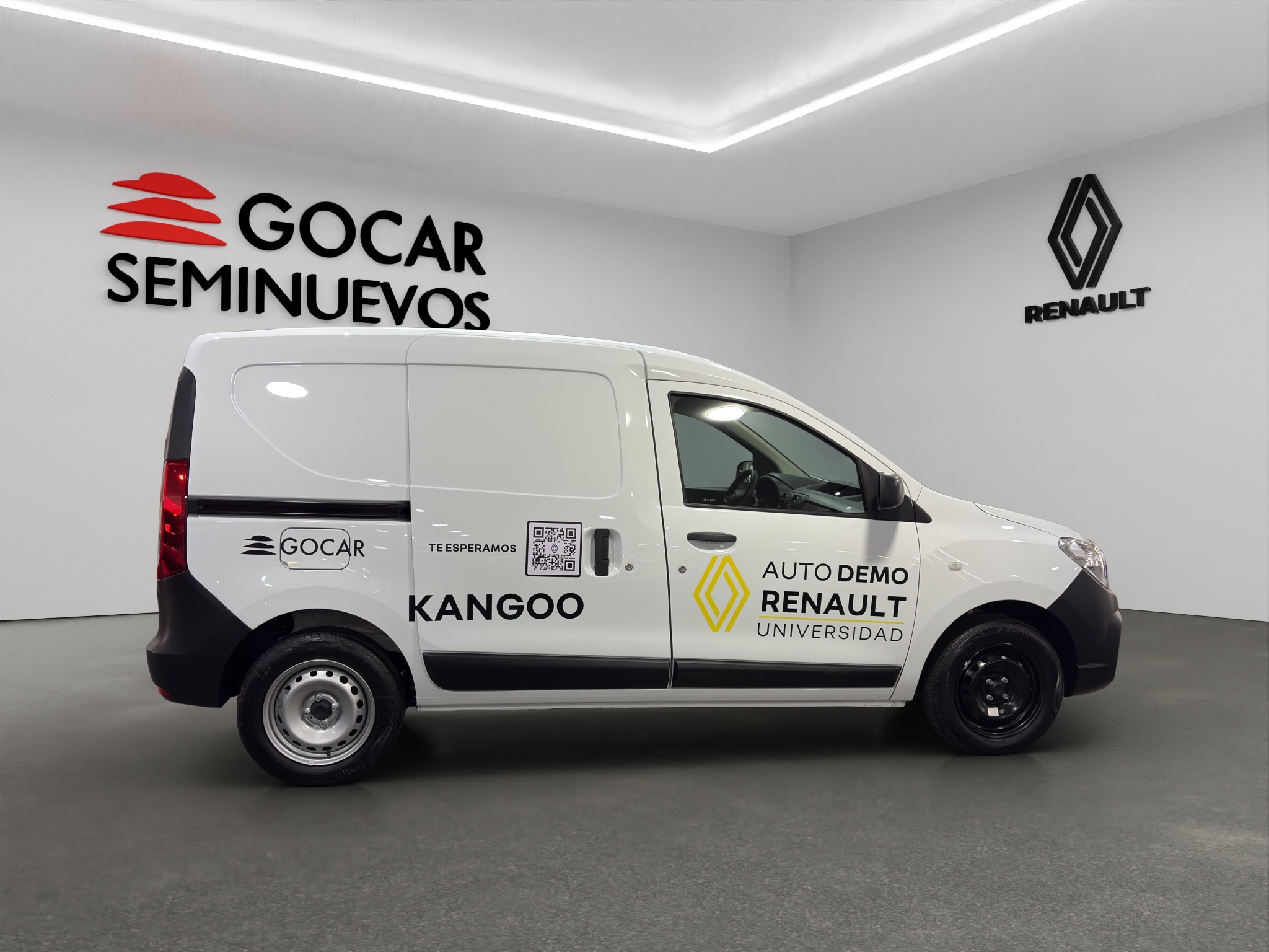 2025 Renault Comerciales Kangoo Furgoneta