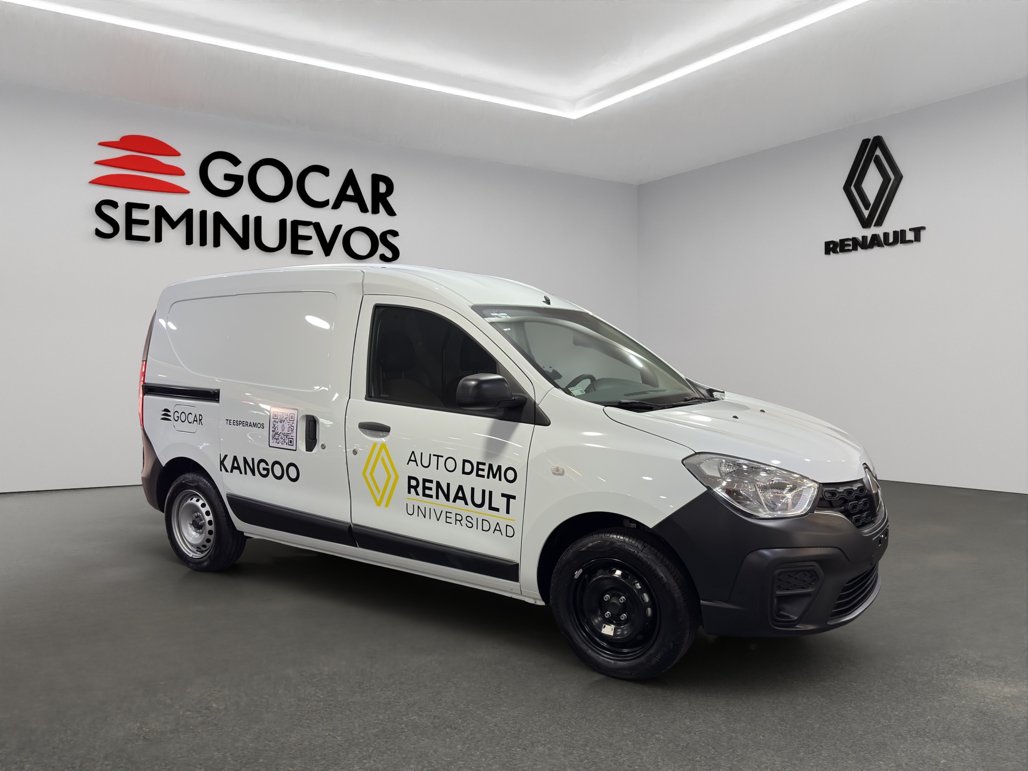 2025 Renault Comerciales Kangoo Furgoneta