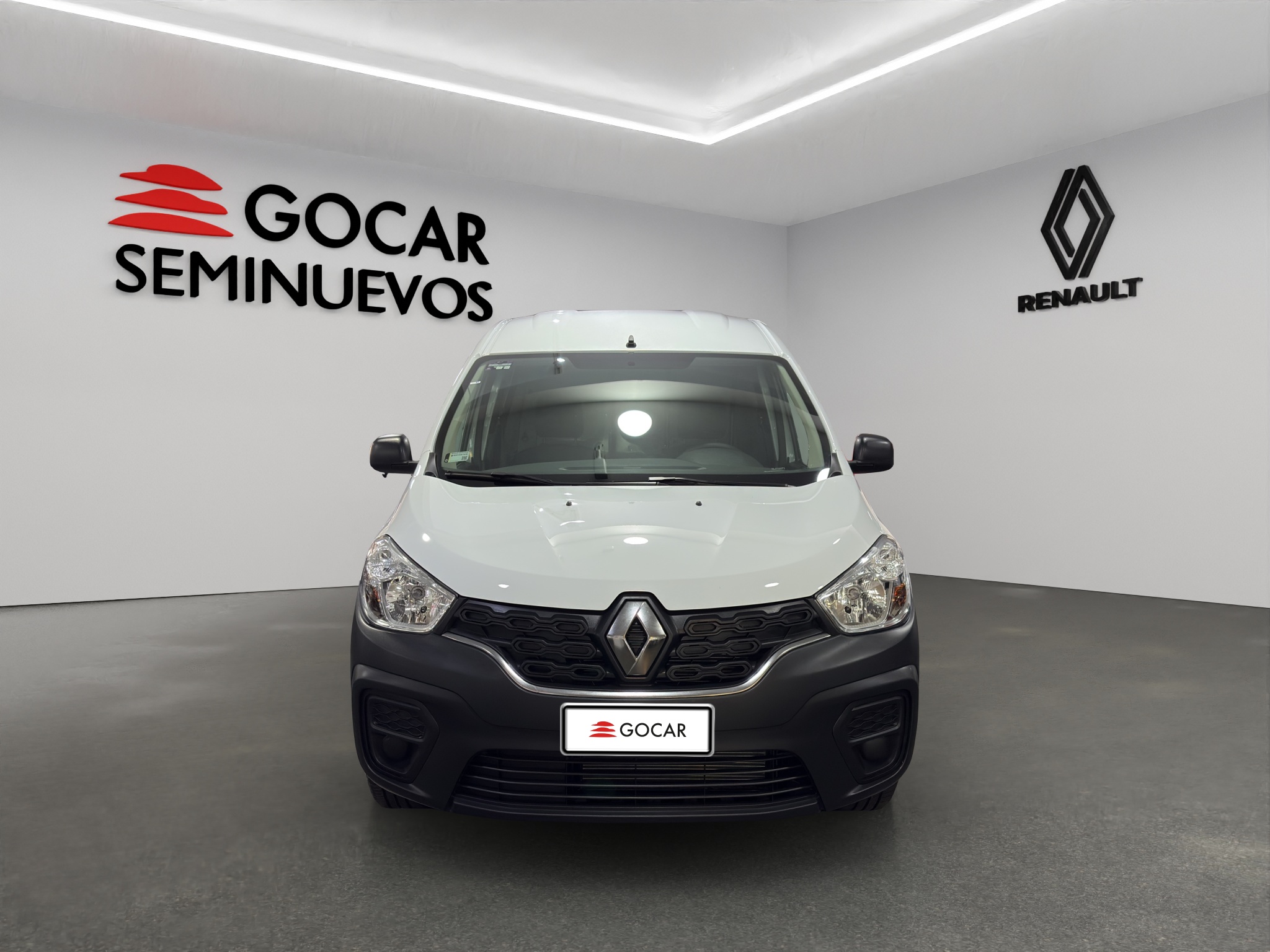 2025 Renault Comerciales Kangoo Furgoneta