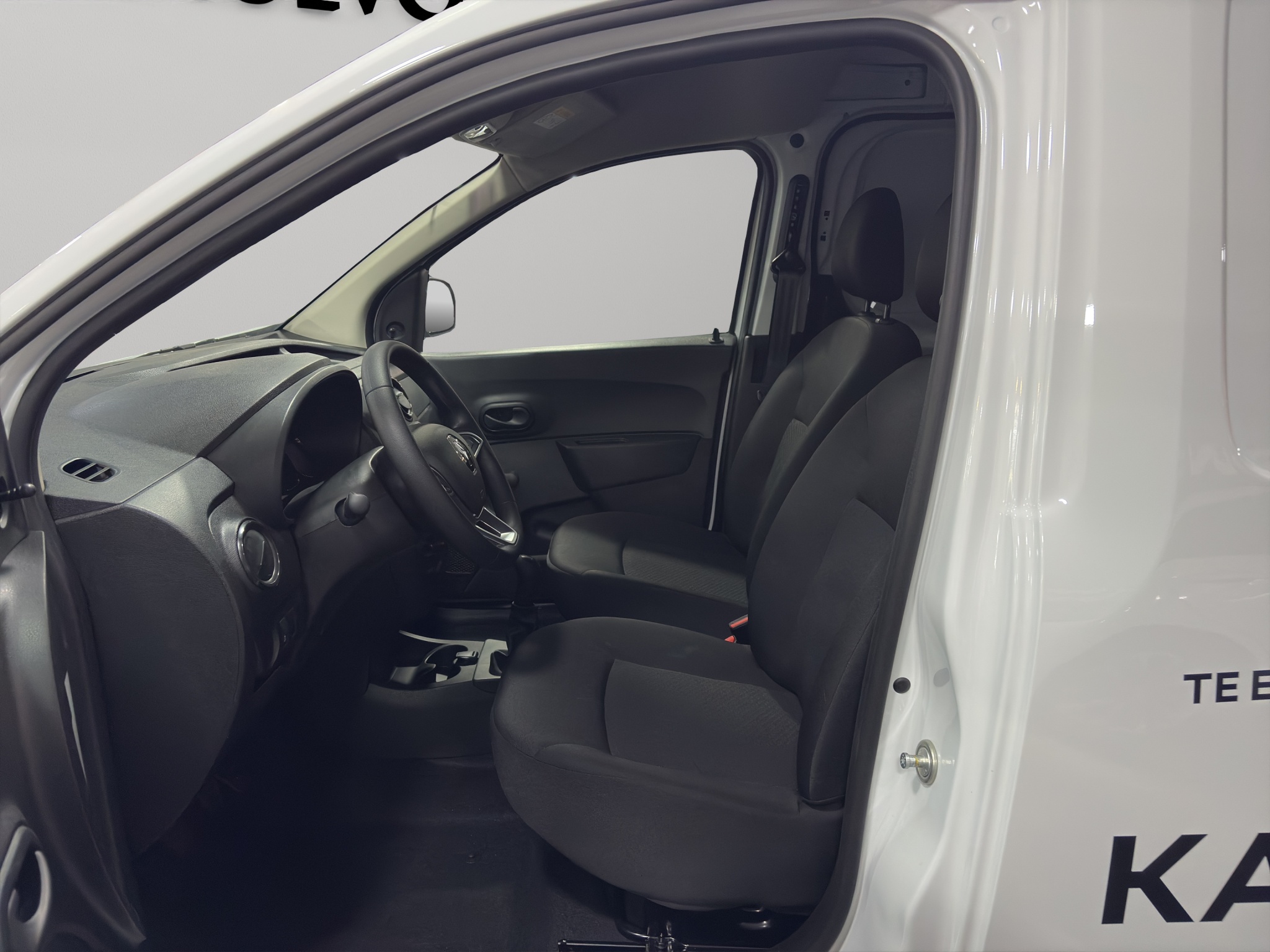 2025 Renault Comerciales Kangoo Furgoneta