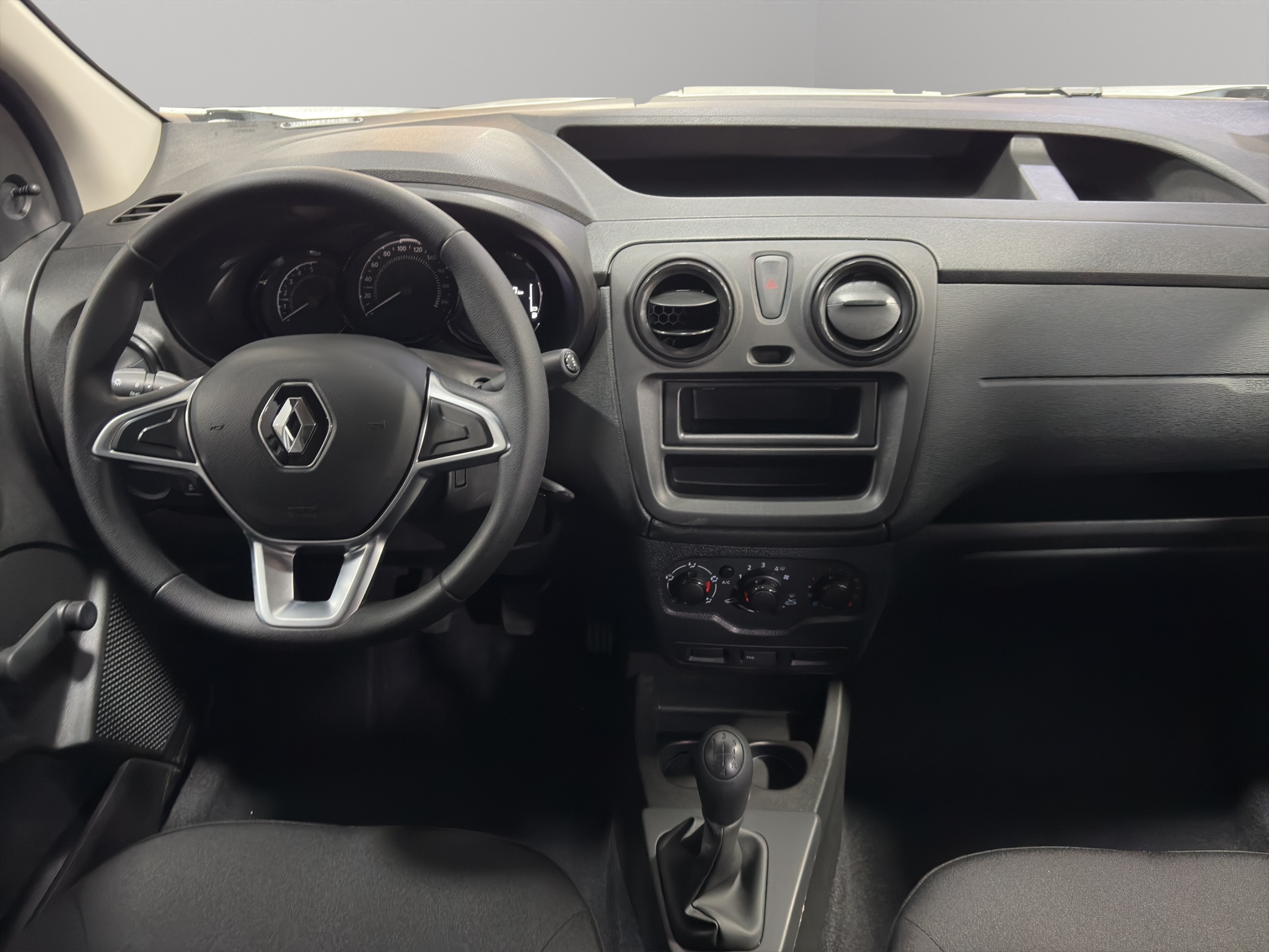 2025 Renault Comerciales Kangoo Furgoneta