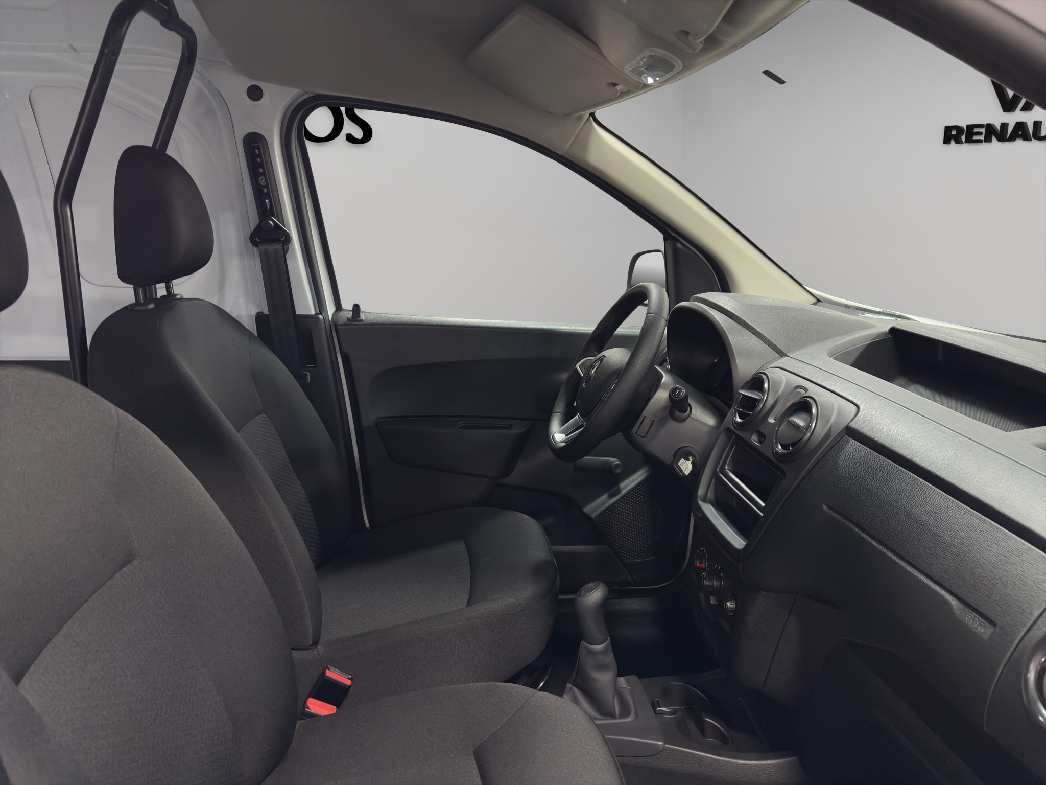 2025 Renault Comerciales Kangoo Furgoneta
