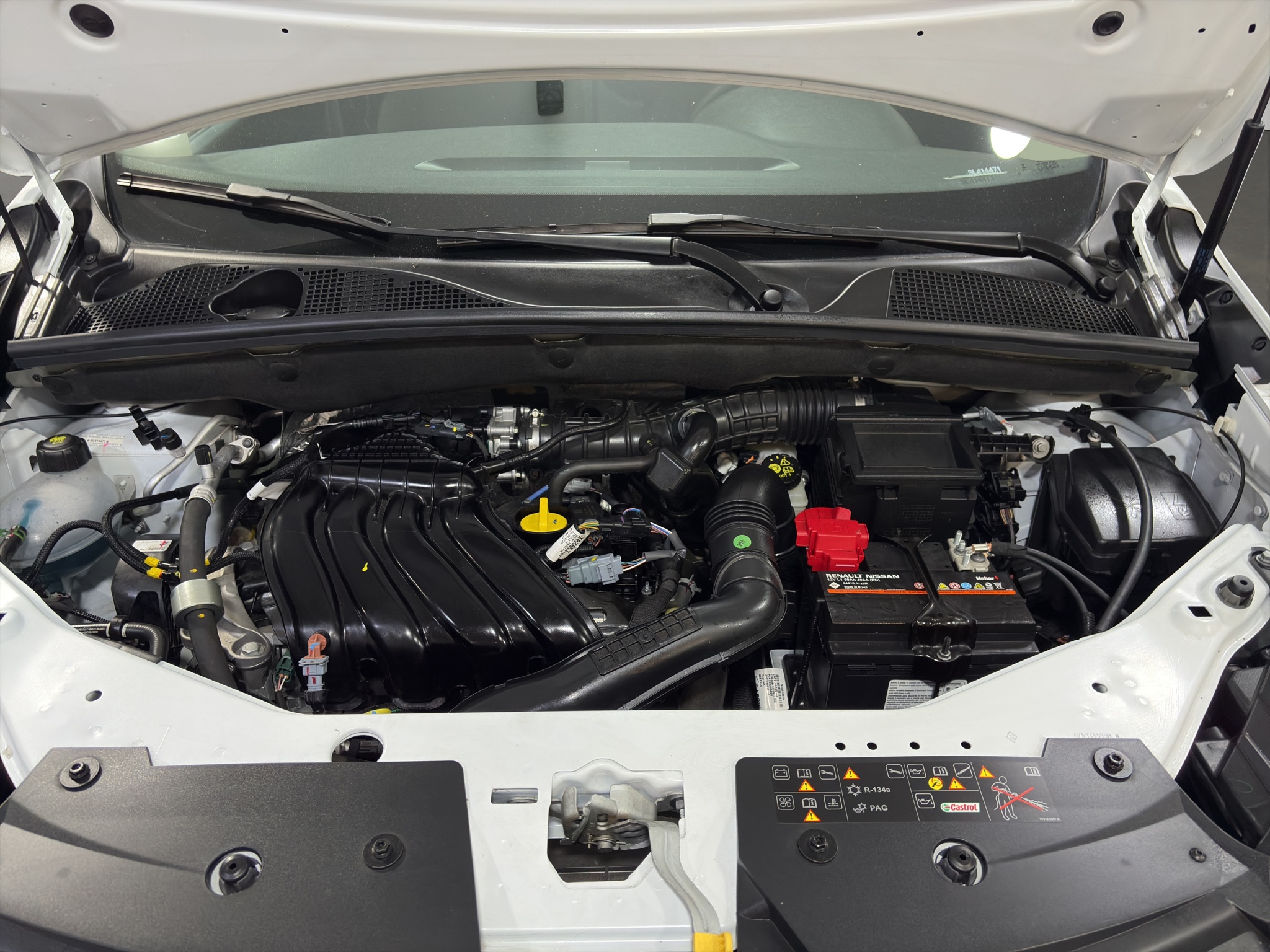 2025 Renault Comerciales Kangoo Furgoneta