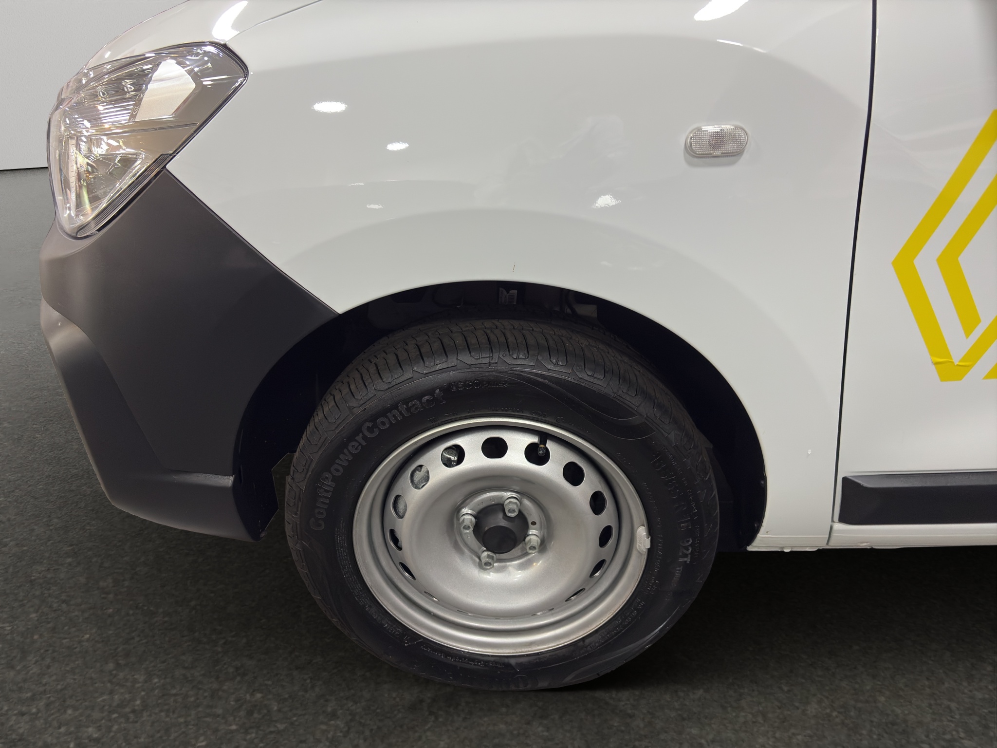 2025 Renault Comerciales Kangoo Furgoneta