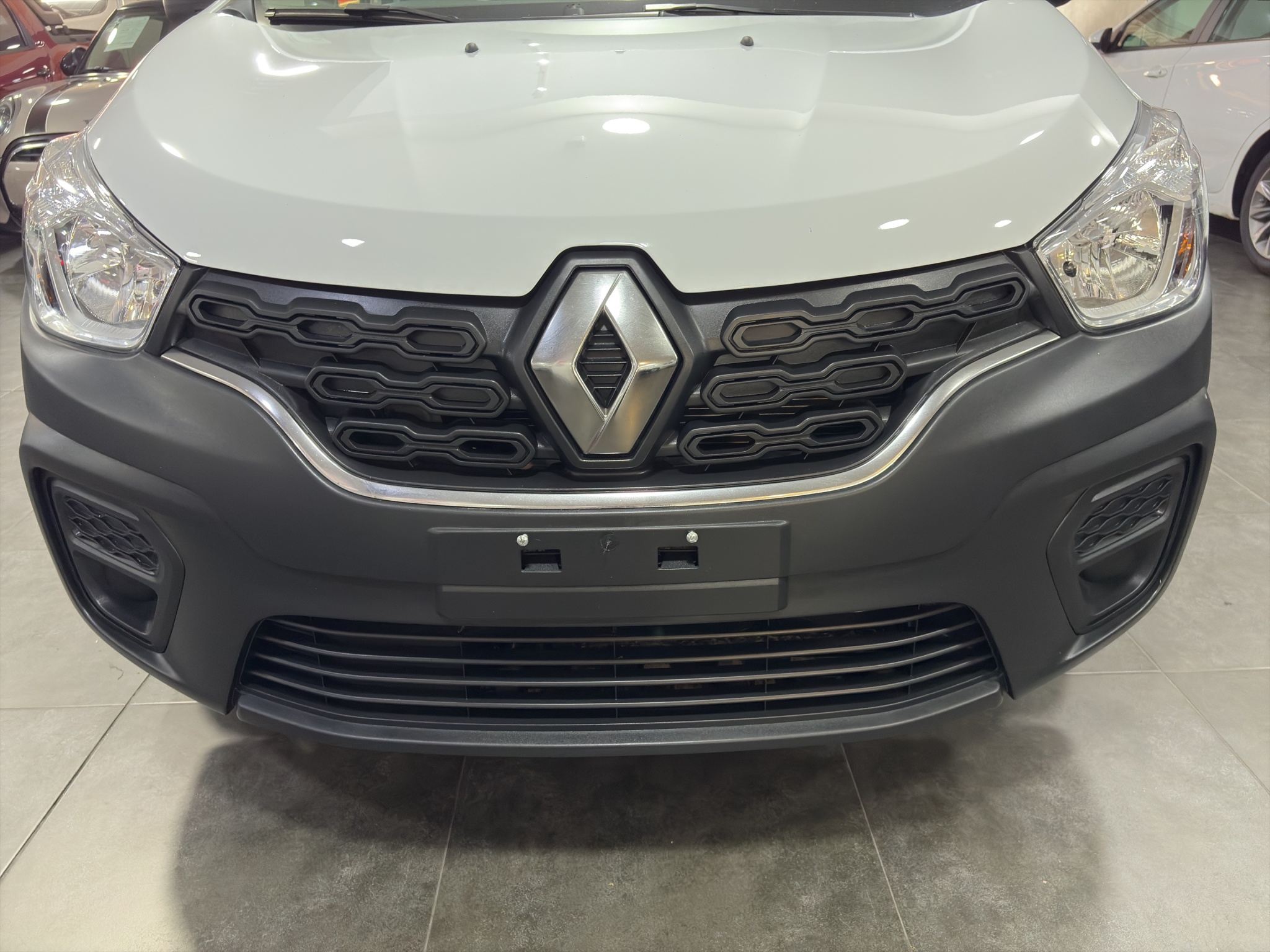 2025 Renault Comerciales Kangoo Furgoneta