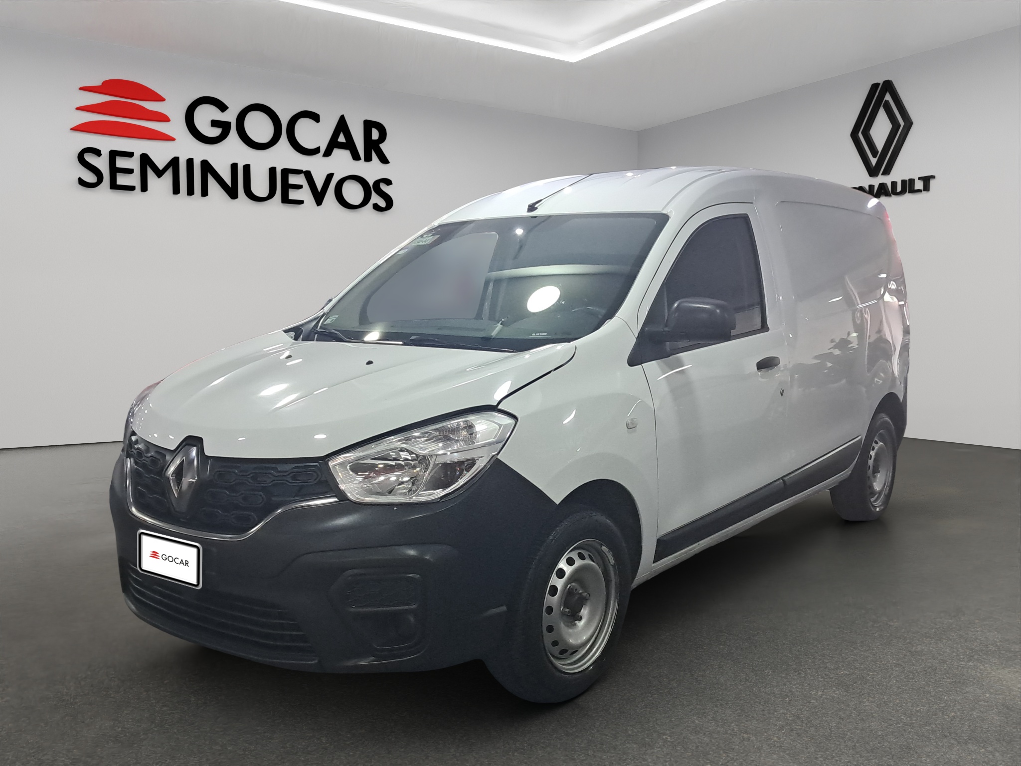 2025 Renault Comerciales Kangoo Furgoneta