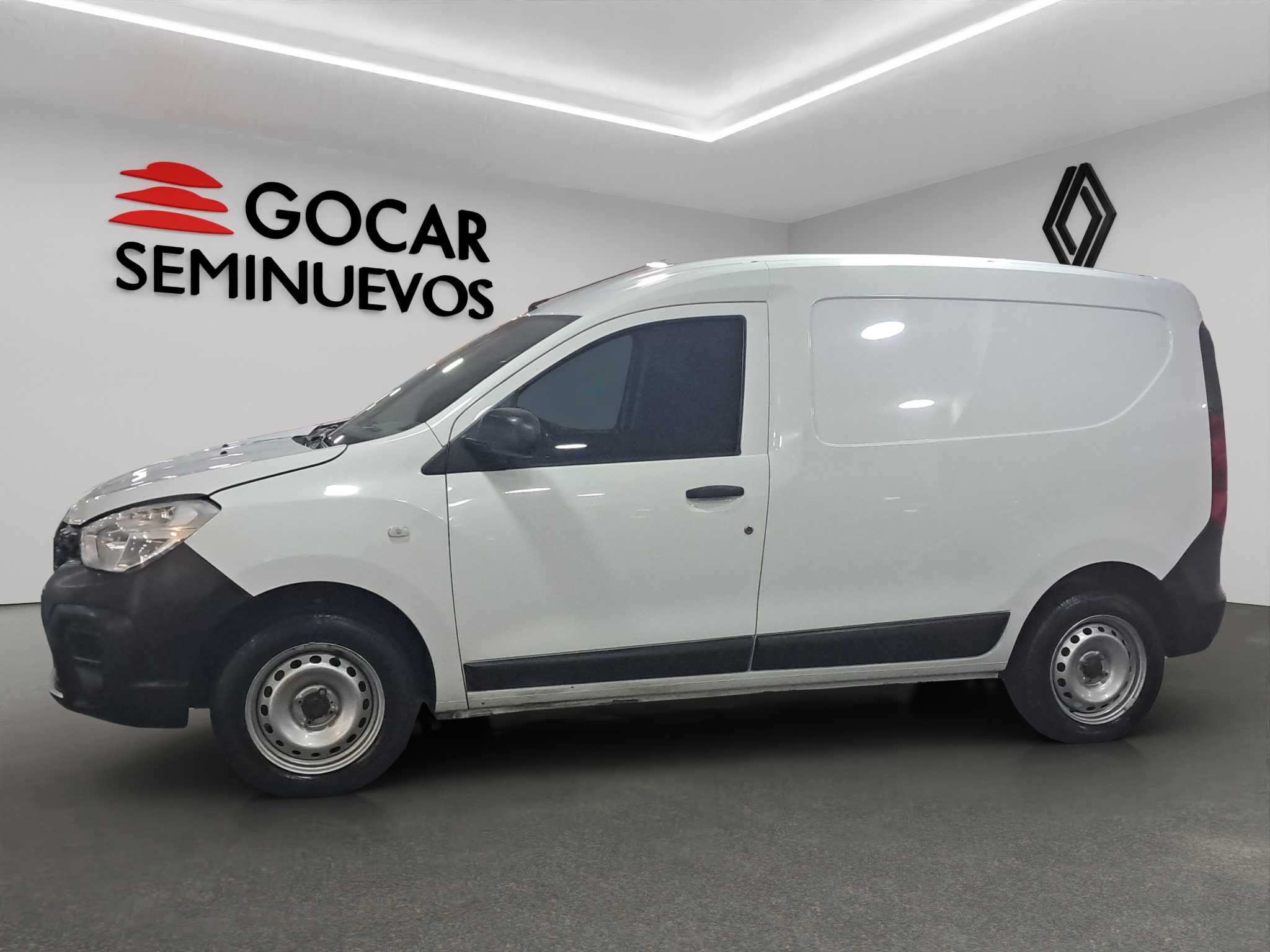 2025 Renault Comerciales Kangoo Furgoneta