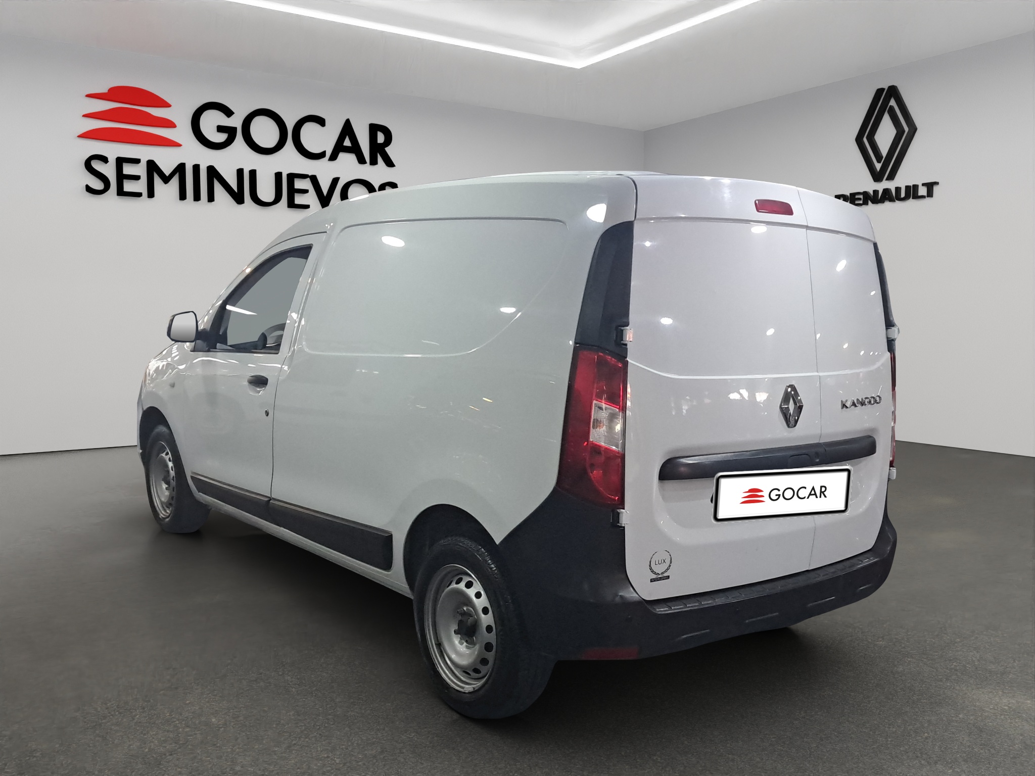 2025 Renault Comerciales Kangoo Furgoneta