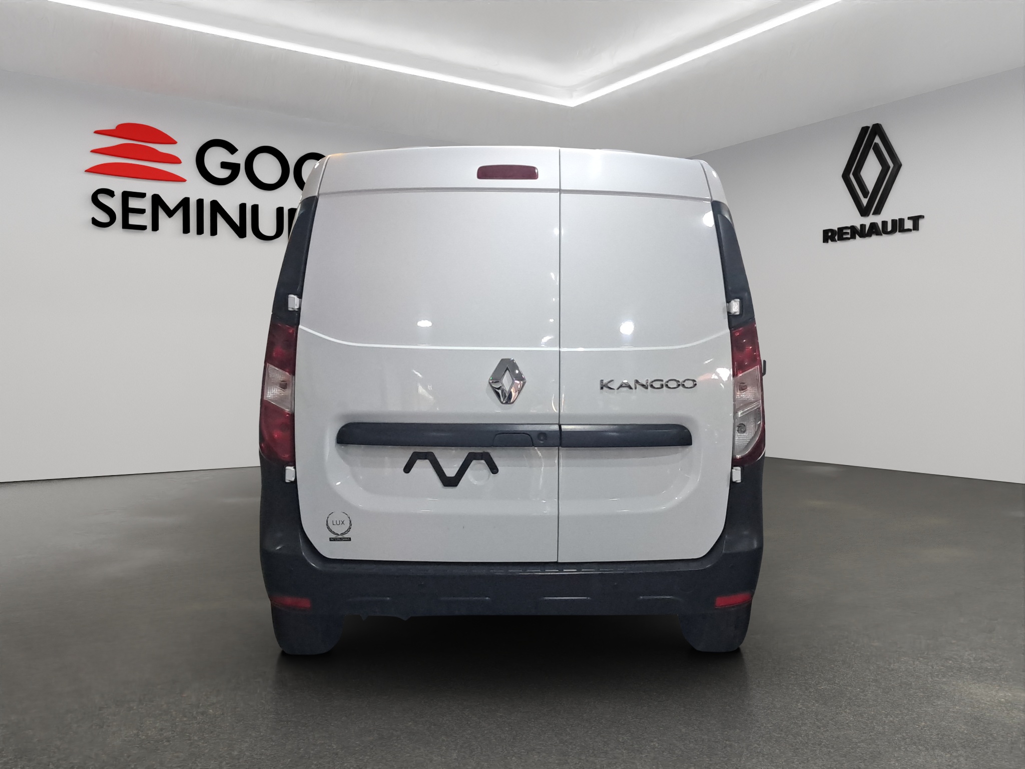 2025 Renault Comerciales Kangoo Furgoneta