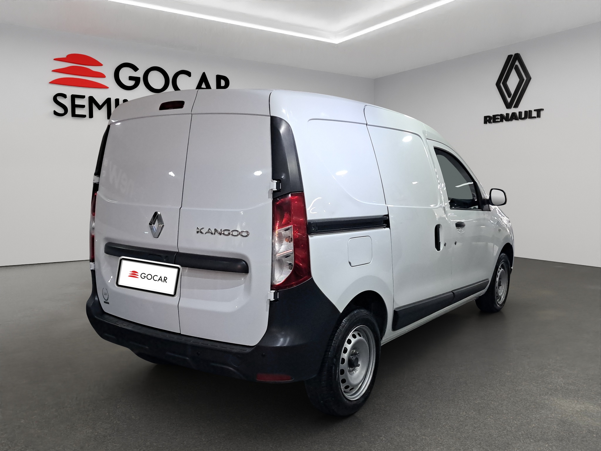 2025 Renault Comerciales Kangoo Furgoneta