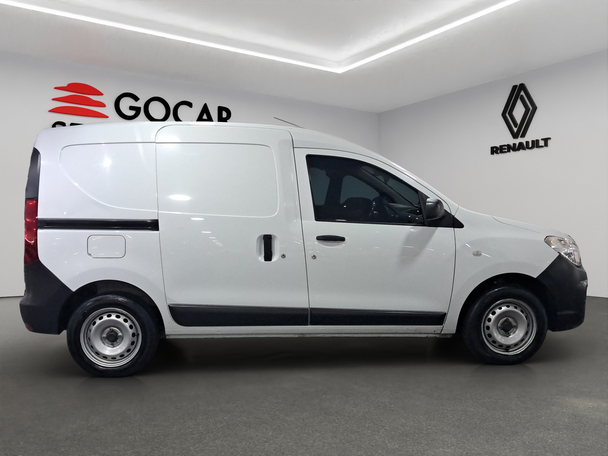 2025 Renault Comerciales Kangoo Furgoneta