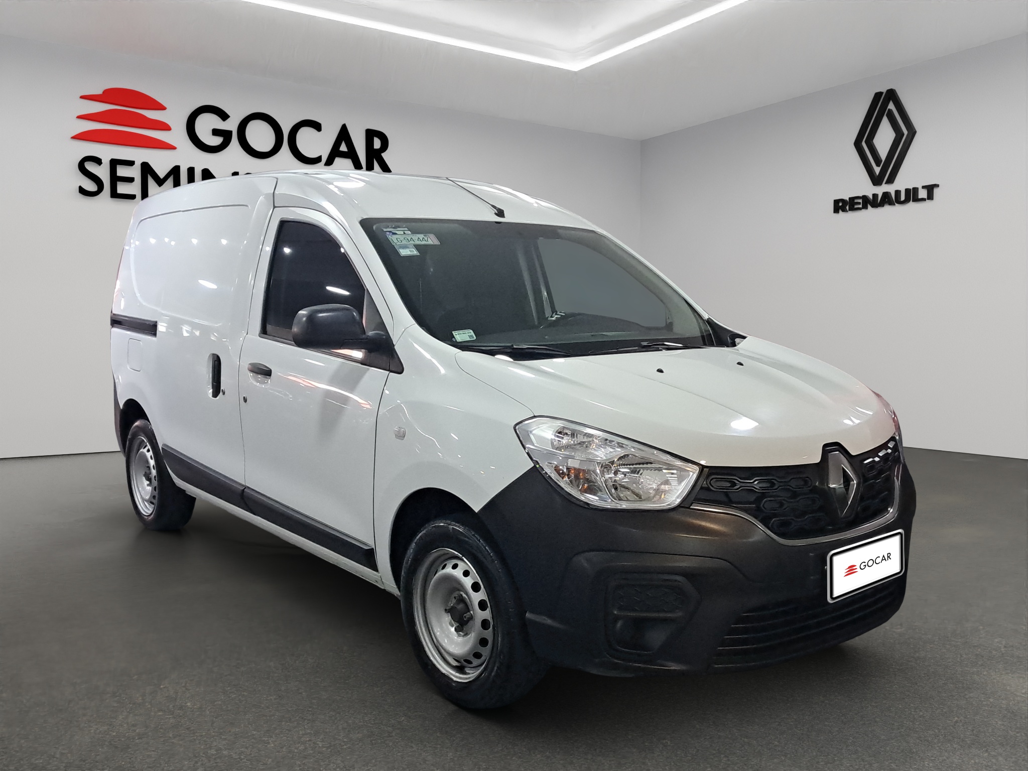 2025 Renault Comerciales Kangoo Furgoneta