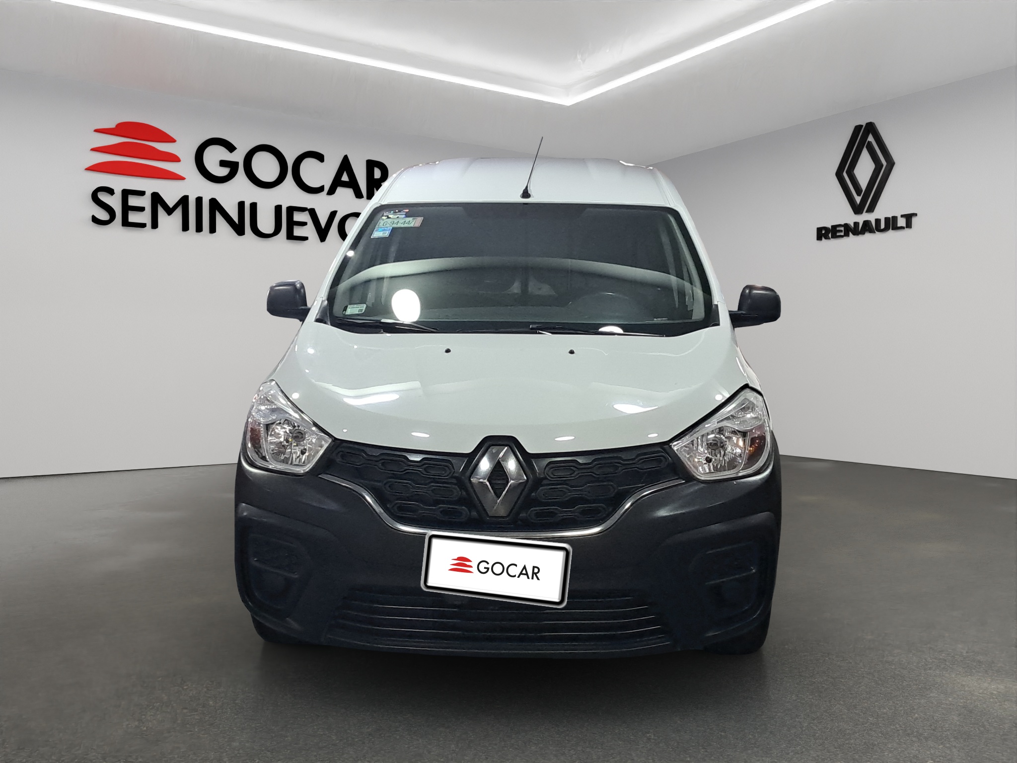 2025 Renault Comerciales Kangoo Furgoneta