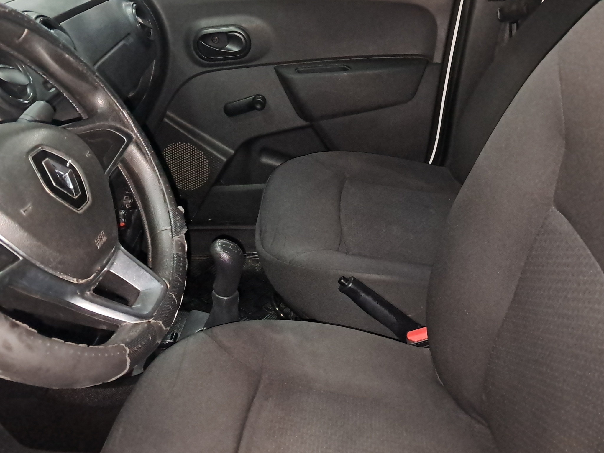 2025 Renault Comerciales Kangoo Furgoneta