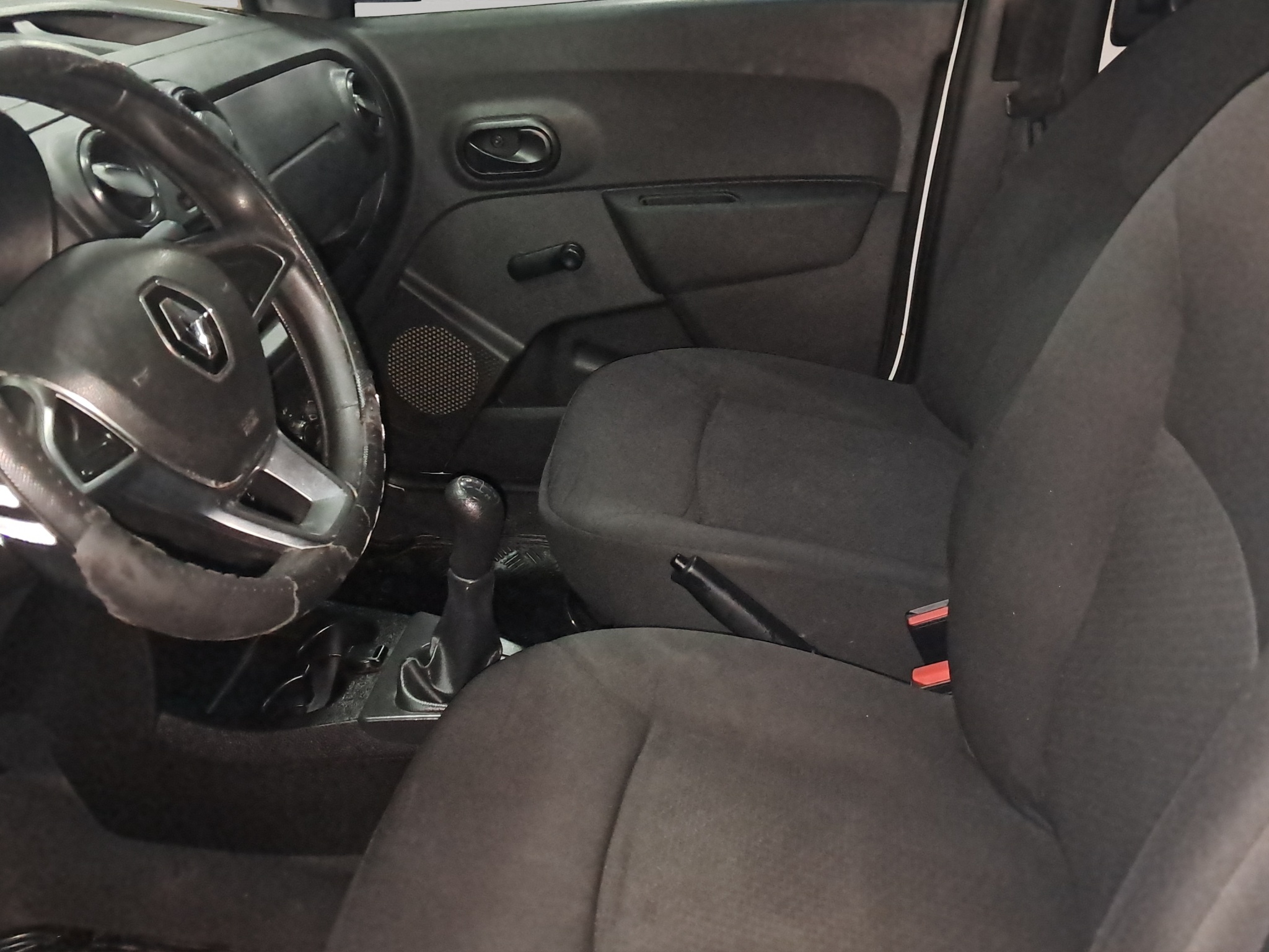 2025 Renault Comerciales Kangoo Furgoneta