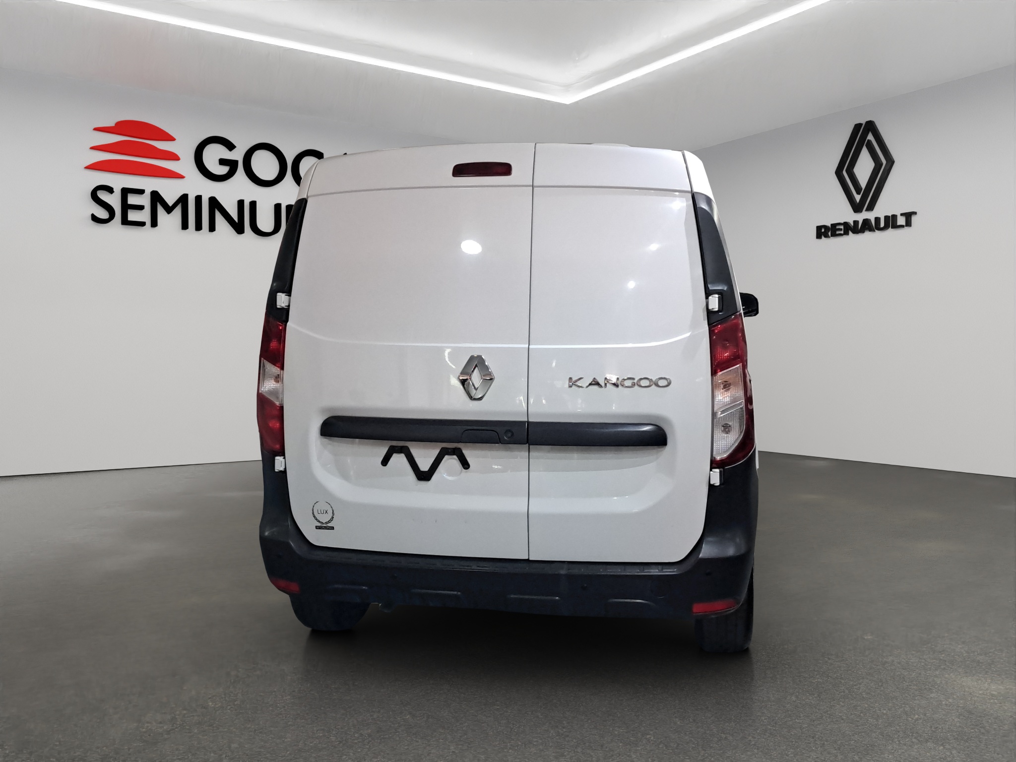 2025 Renault Comerciales Kangoo Furgoneta