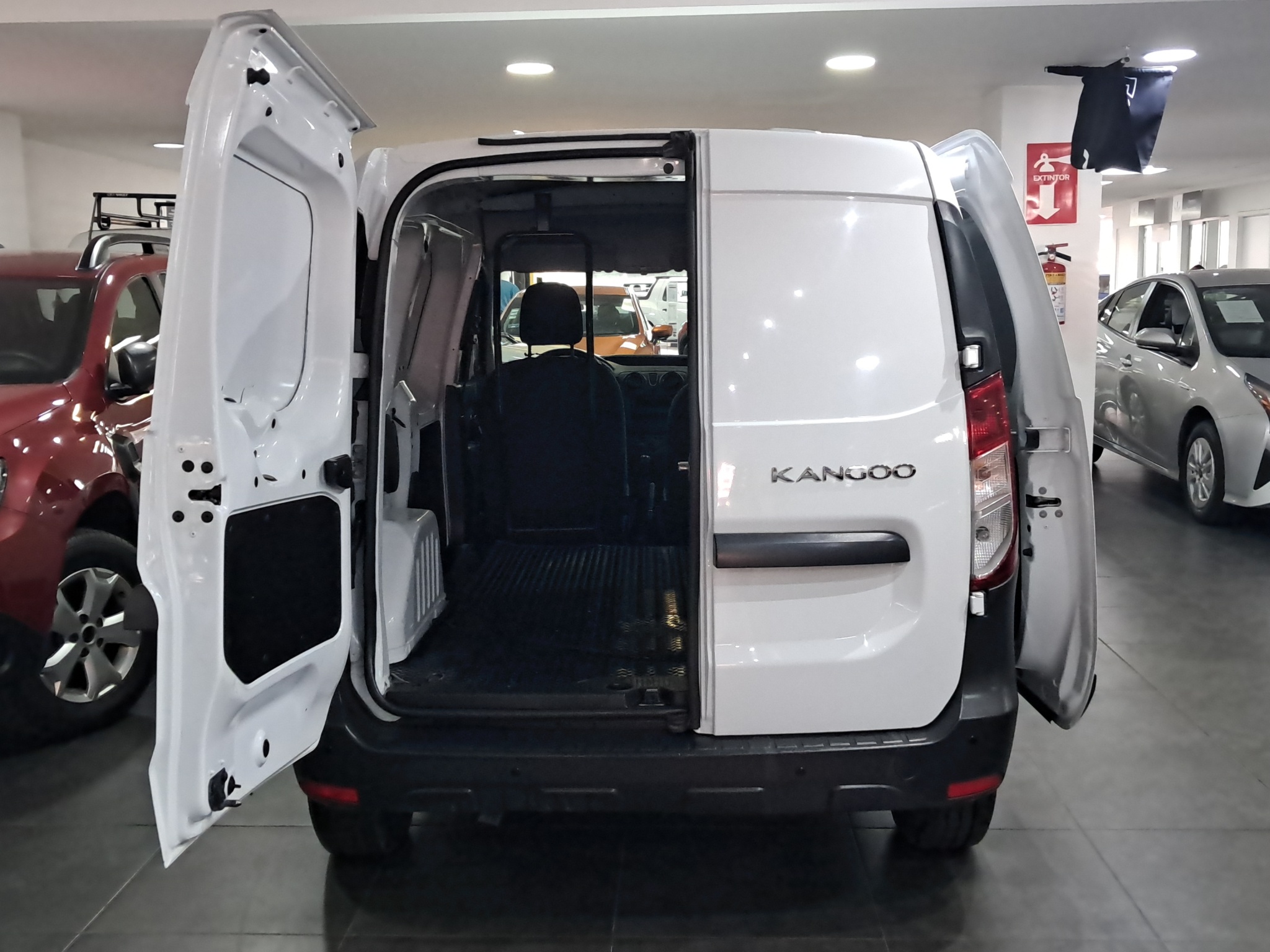 2025 Renault Comerciales Kangoo Furgoneta